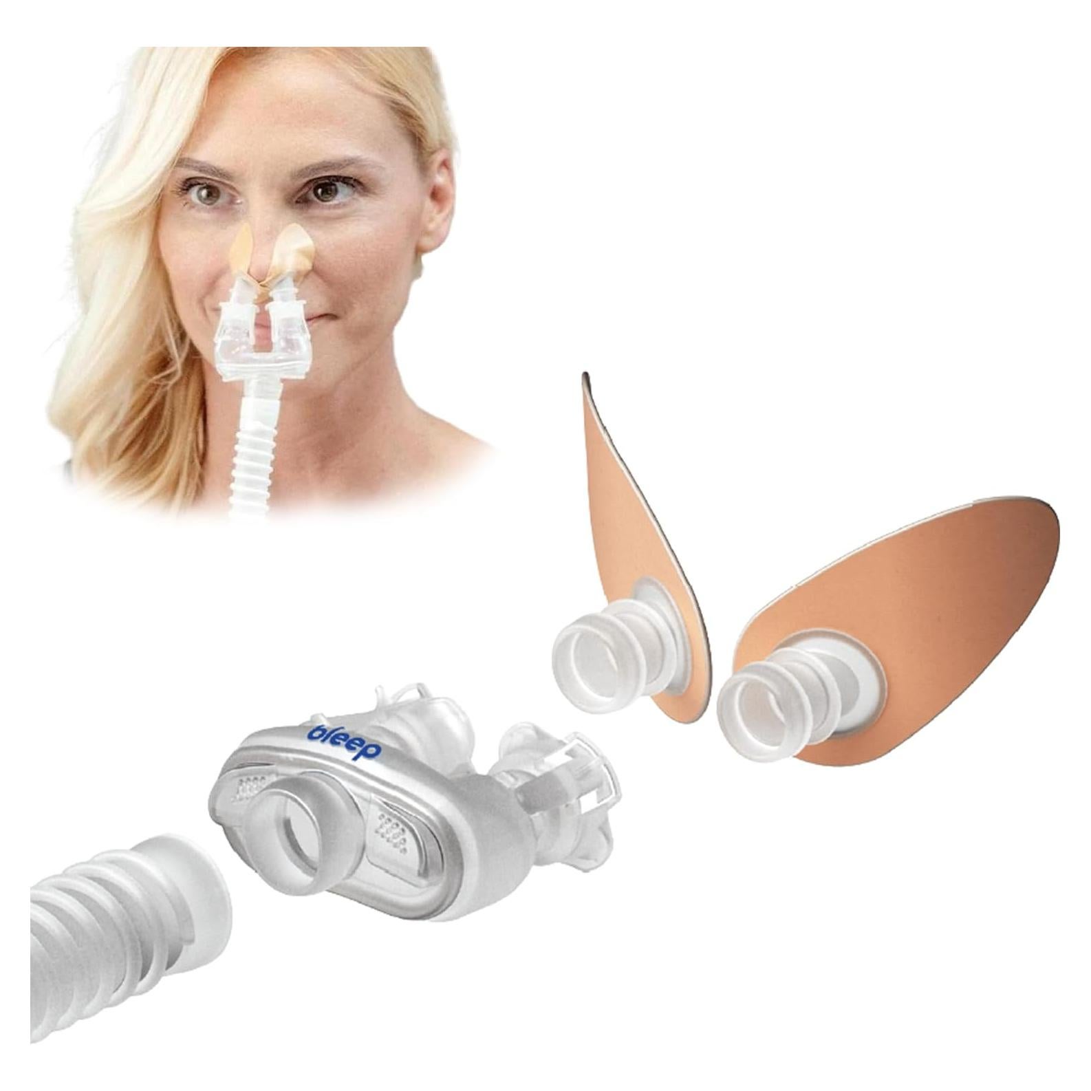 Kit de Conector CPAP Bleep DreamWay - Alternativa Sin Máscara