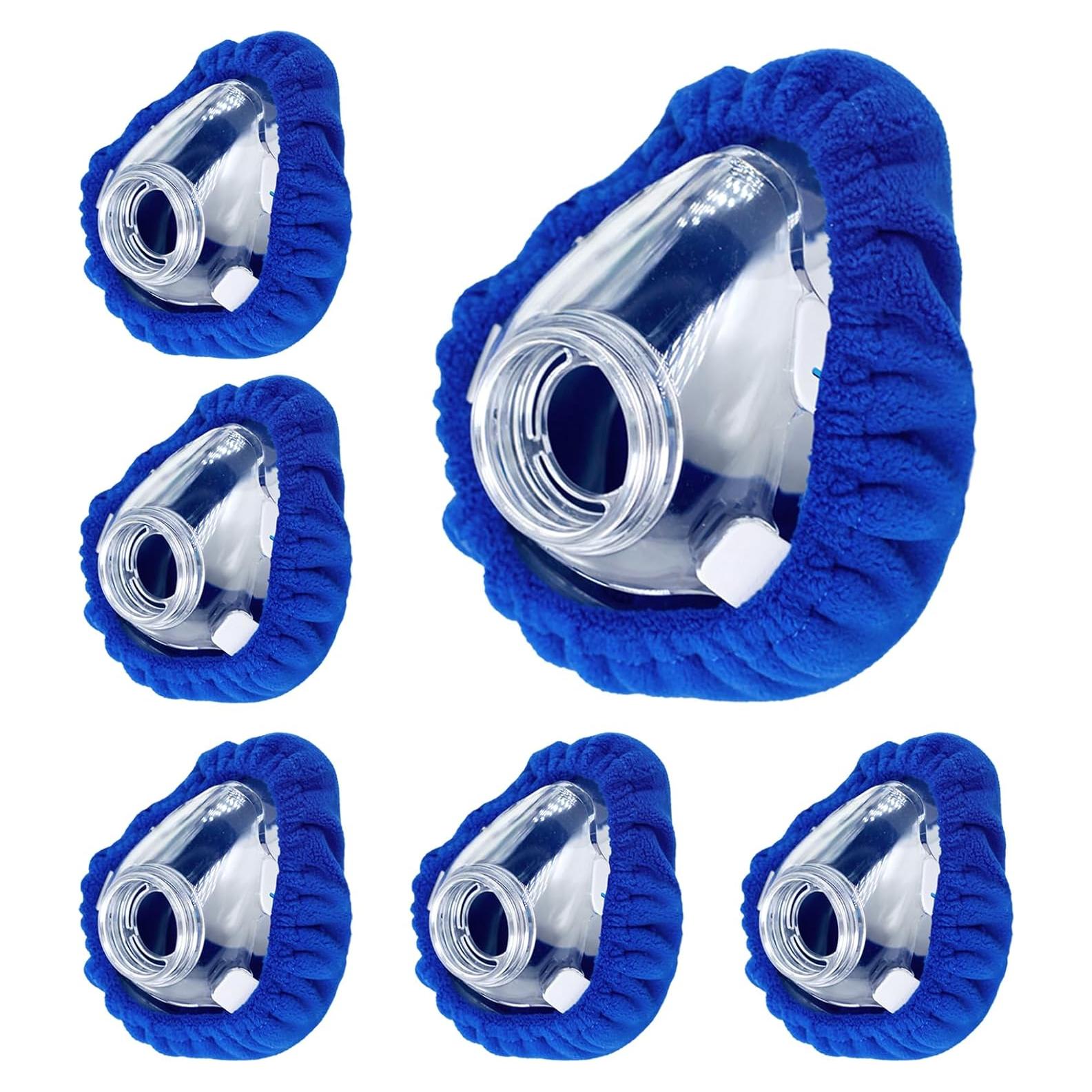 Funda de Máscara CPAP NATAKU 6-Pack Mediana Resmed F20