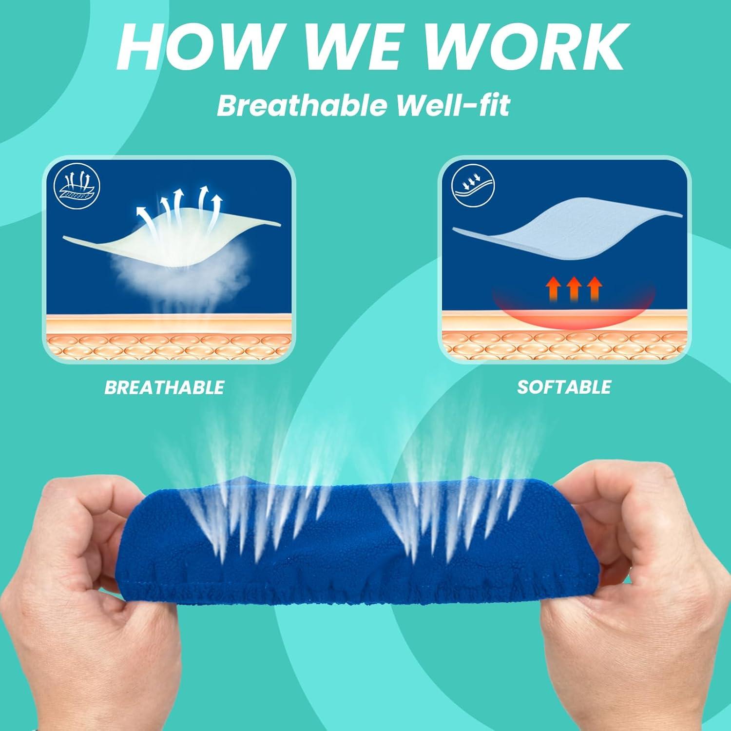 Funda de Máscara CPAP NATAKU 6-Pack Mediana Resmed F20