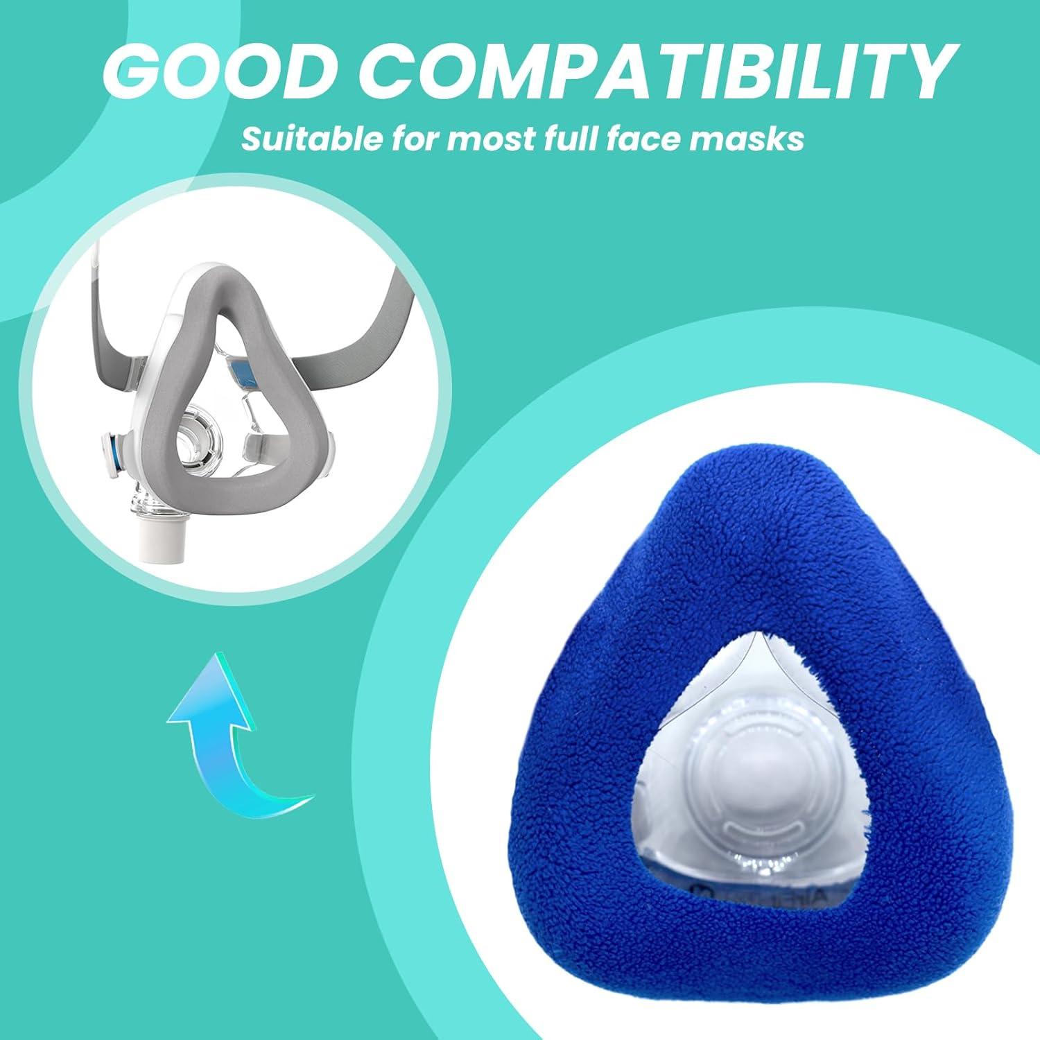 Funda de Máscara CPAP NATAKU 6-Pack Mediana Resmed F20