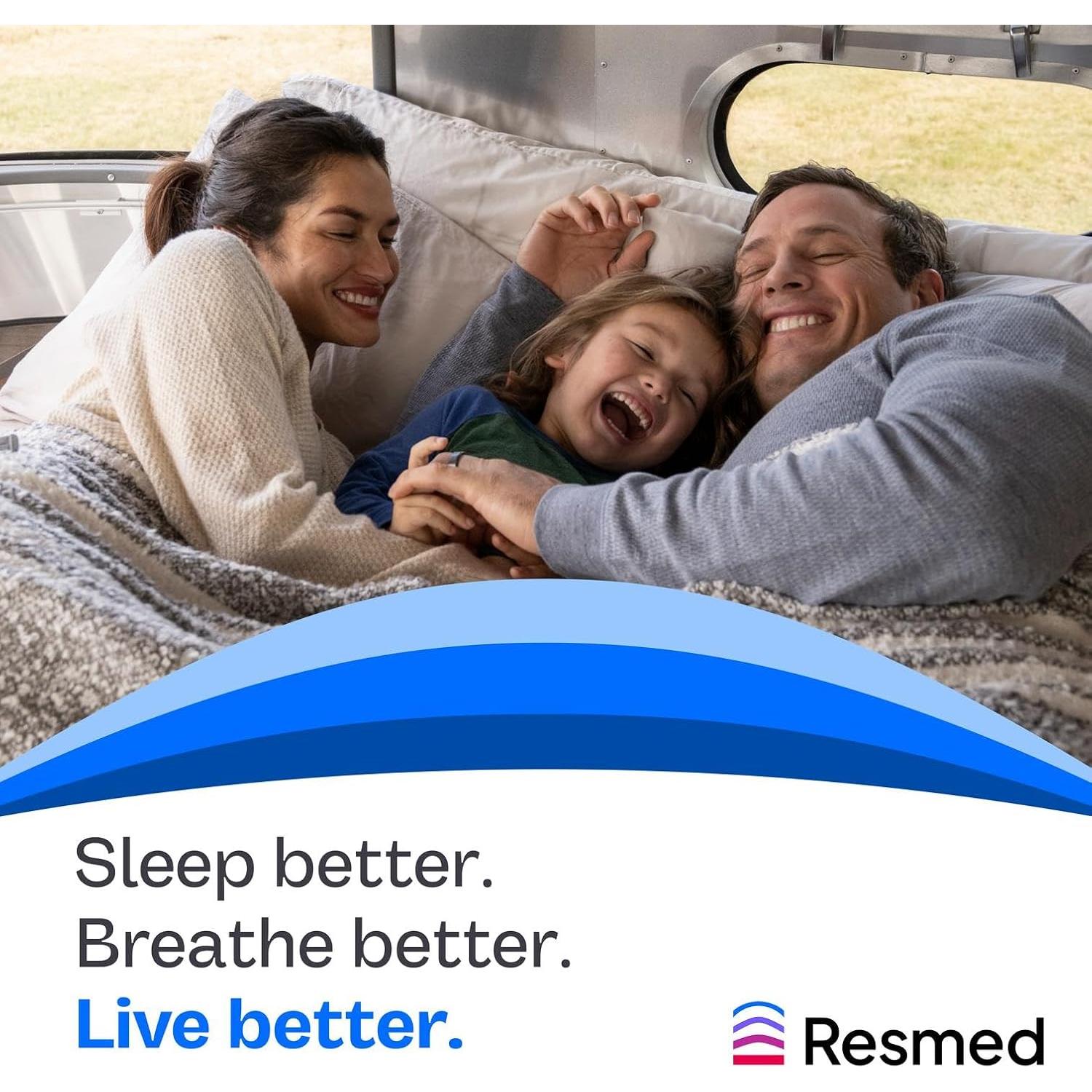 Sistema de Marco ResMed AirFit N20 para Ella - Pequeño