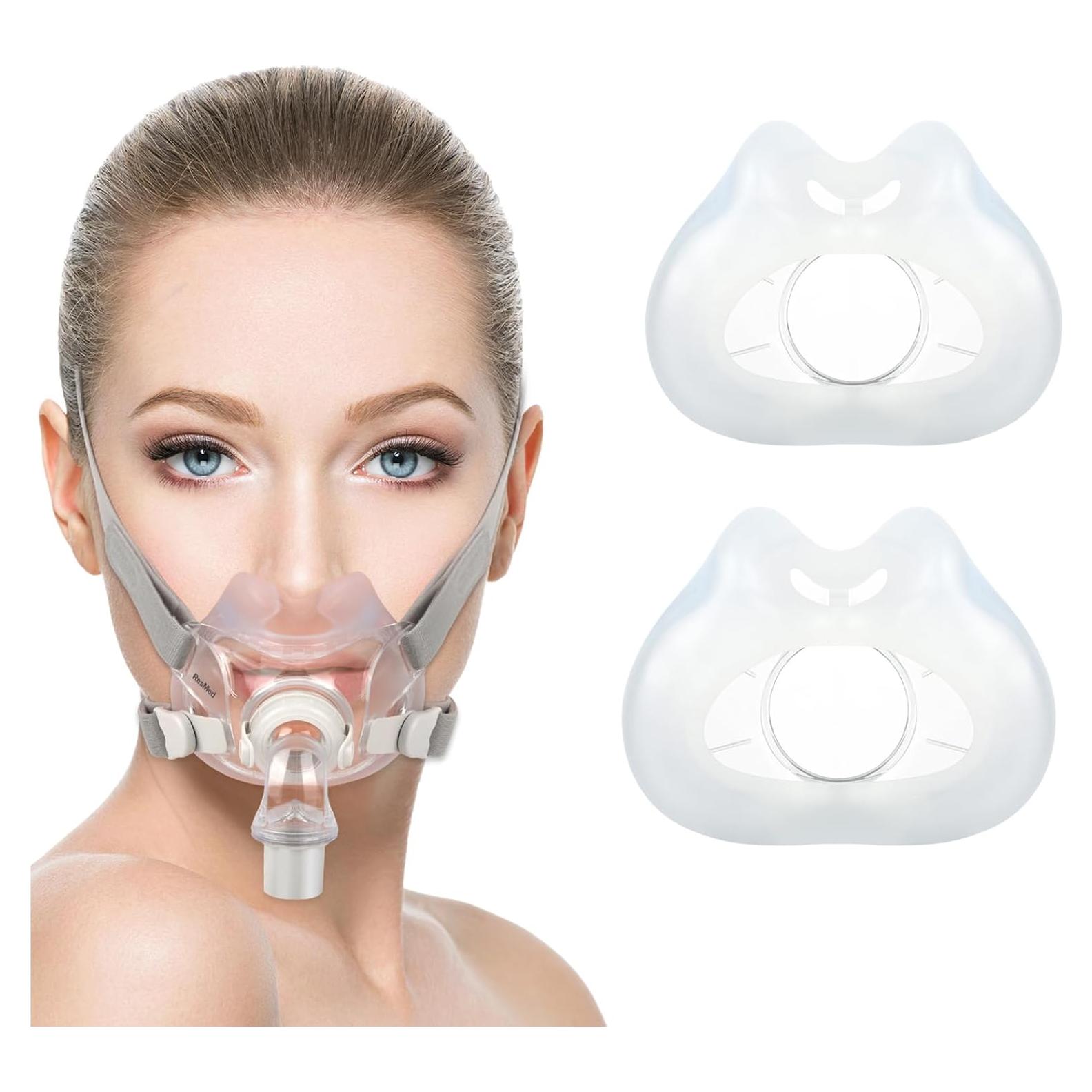 Paquete de 2 Cojines de Reemplazo F30 Iduola - Ajuste Cómodo