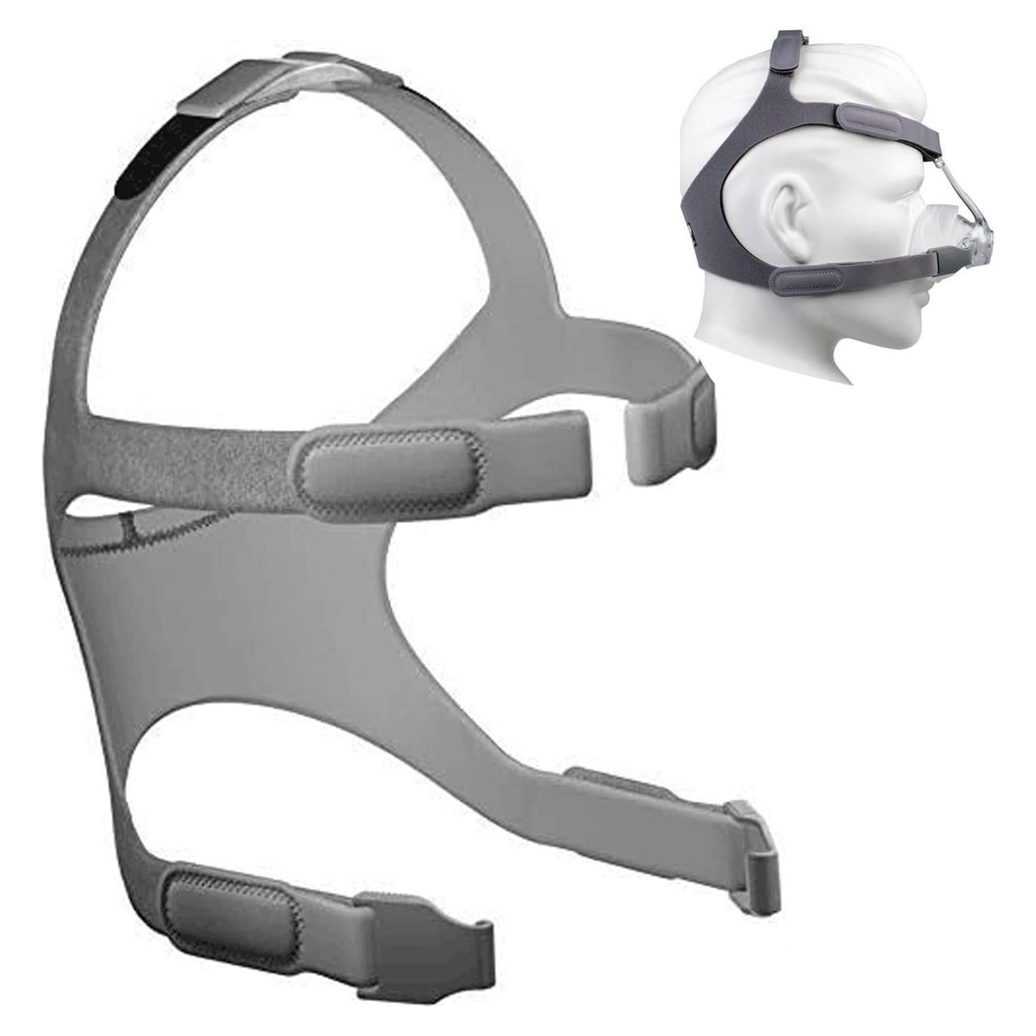 Correas de Reemplazo para Máscara CPAP Eson 2 Fisher & Paykel