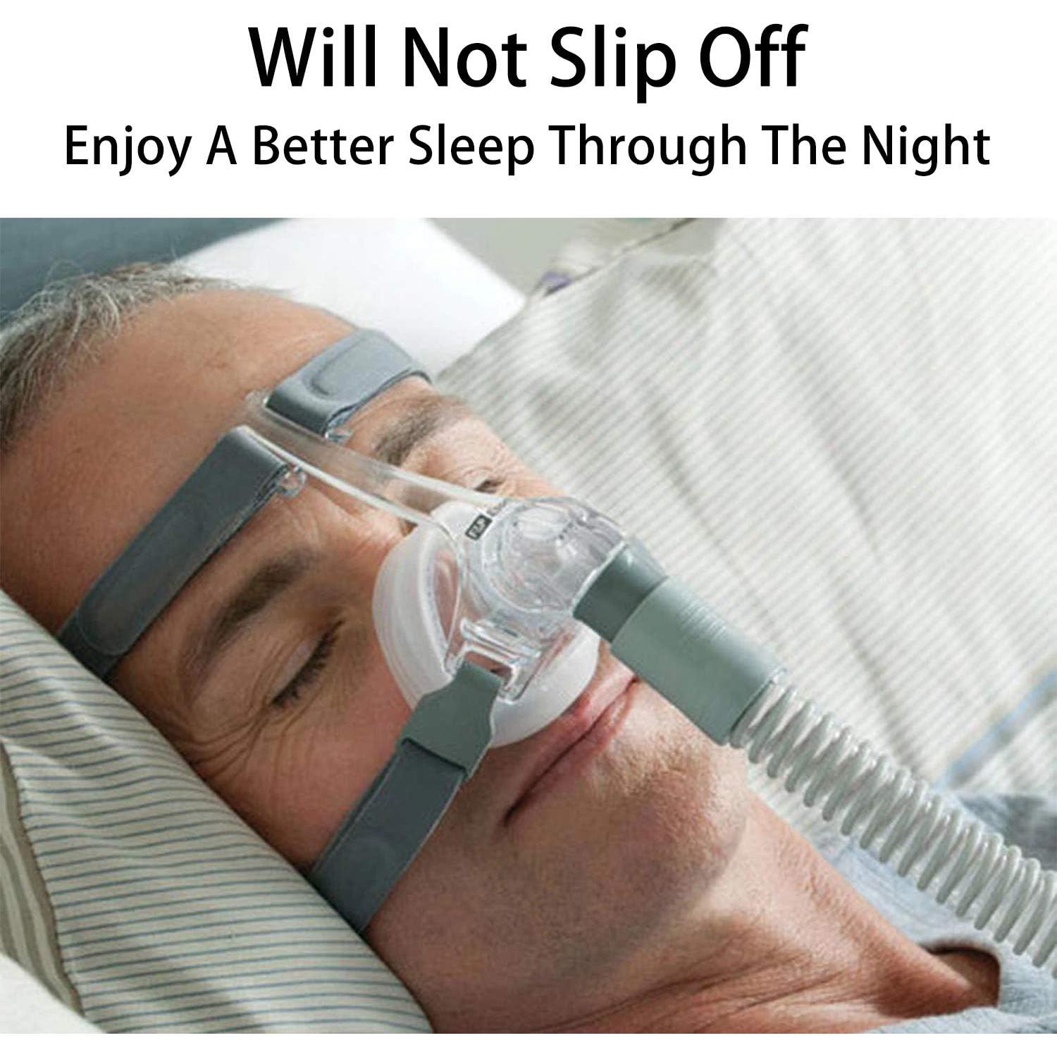 Correas de Reemplazo para Máscara CPAP Eson 2 Fisher & Paykel