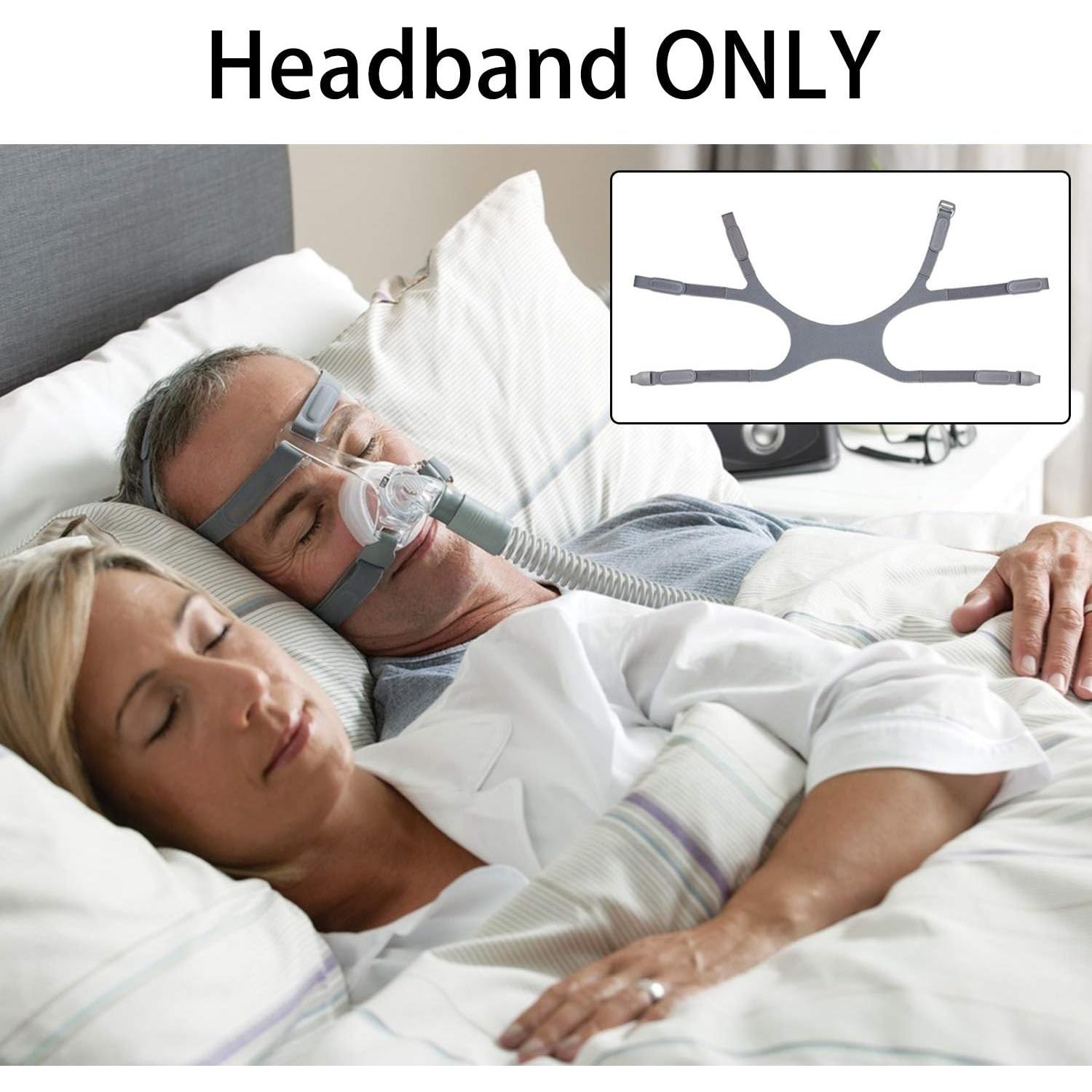 Correas de Reemplazo para Máscara CPAP Eson 2 Fisher & Paykel