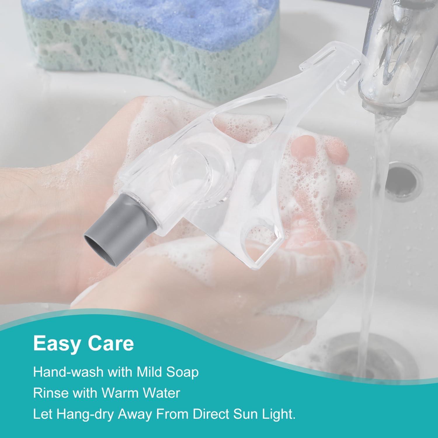 Kit de Reemplazo Marco y Codo Simplus Easy Holdly - 360°