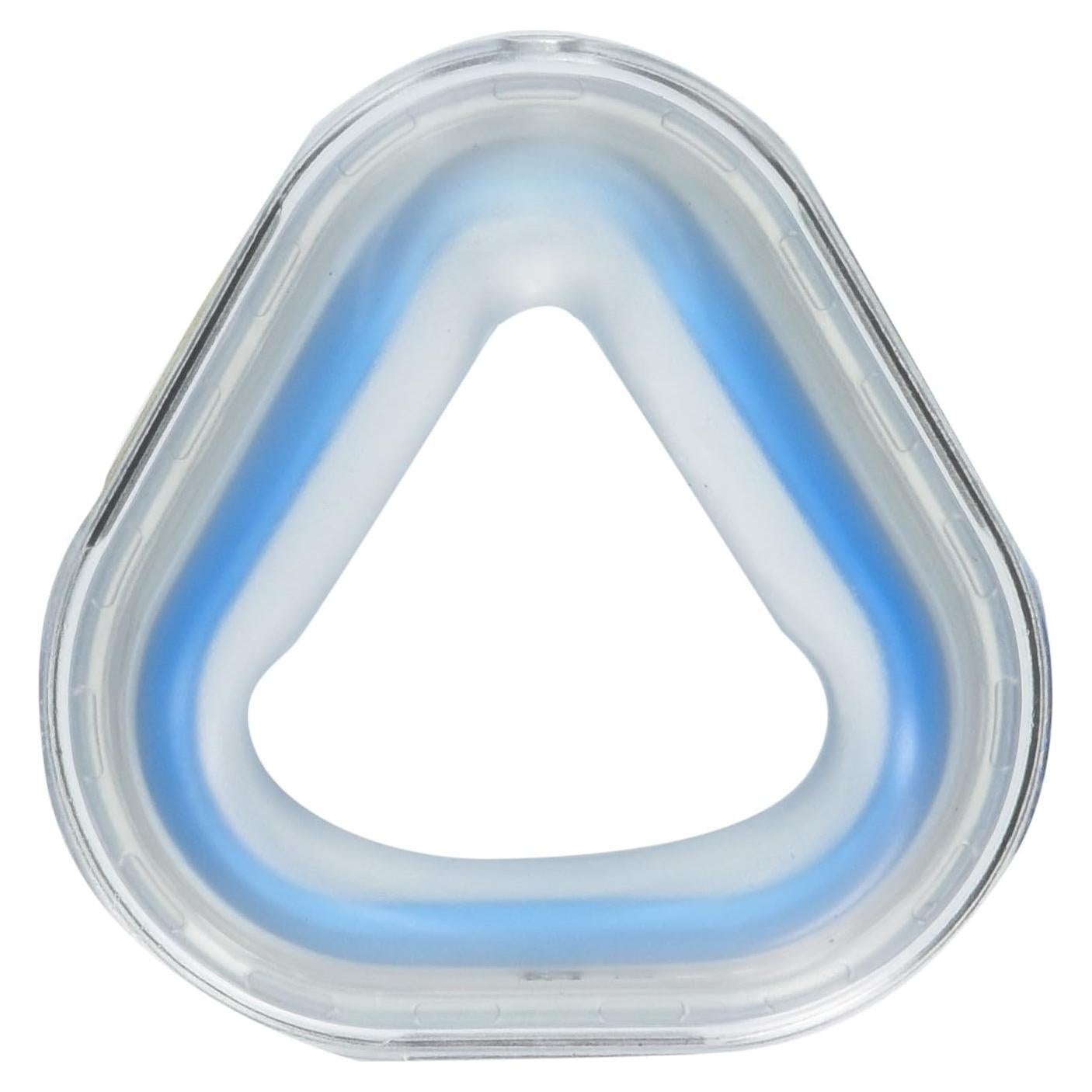 Cojín y Aleta de Reemplazo ComfortGel Blue Respironics Medio