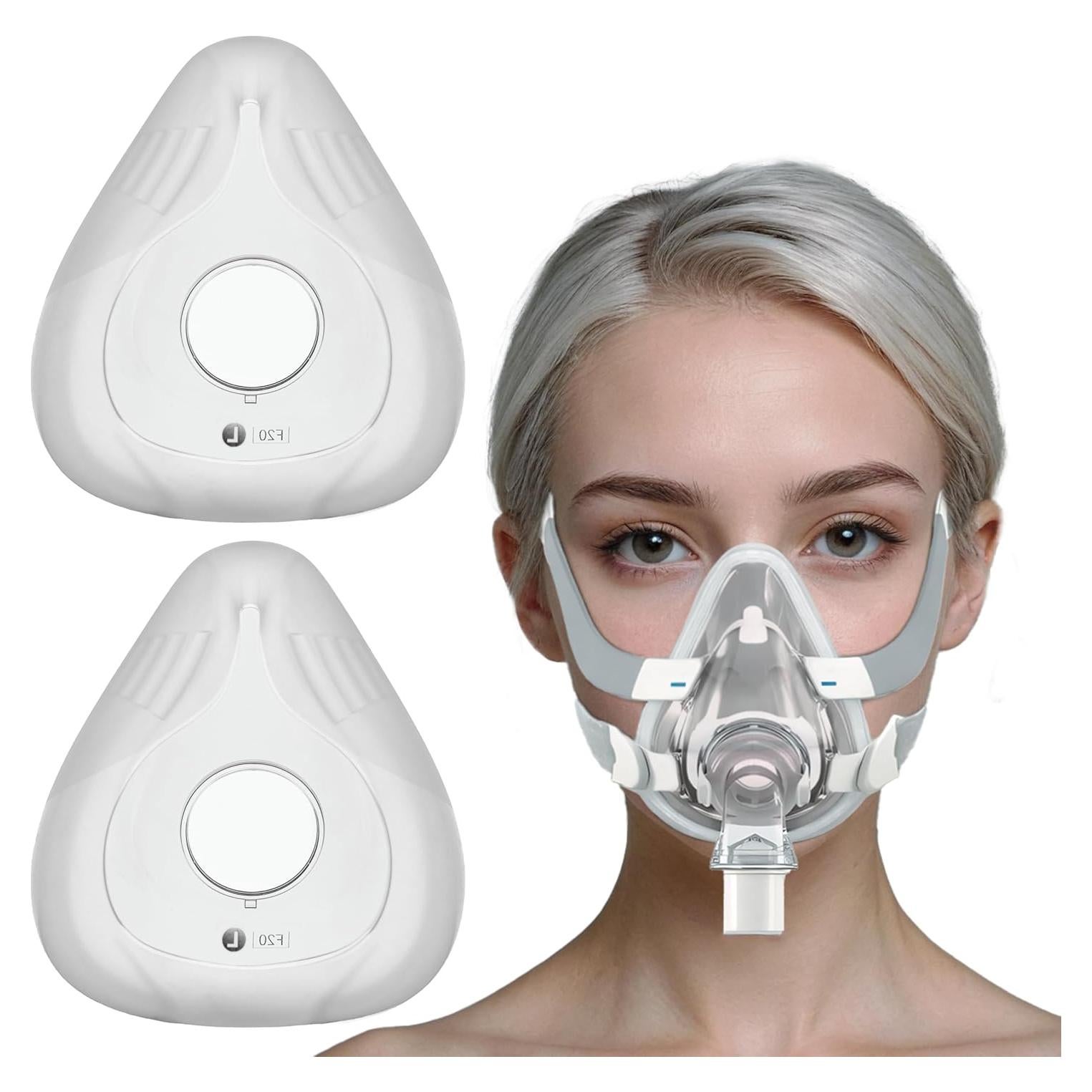 Cojín de Reemplazo Serene Care Grande para AirFit F20