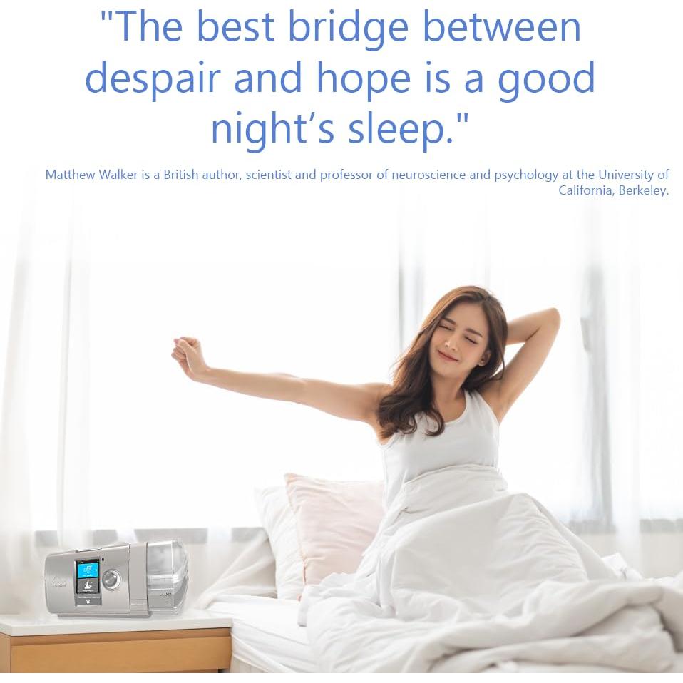 Cojín de Reemplazo Serene Care Grande para AirFit F20