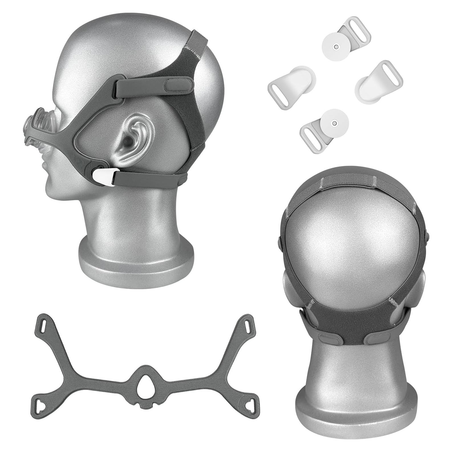 Kit de Correas CPAP Wisp Heathorn - 2 Paquetes Estándar