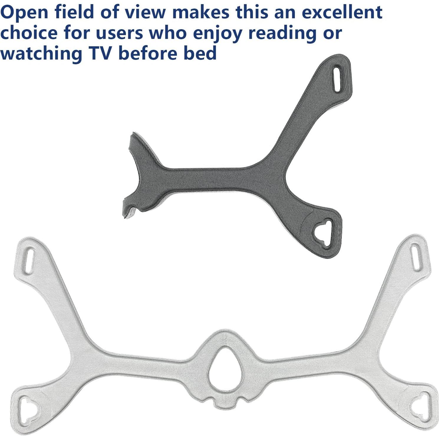 Kit de Correas CPAP Wisp Heathorn - 2 Paquetes Estándar