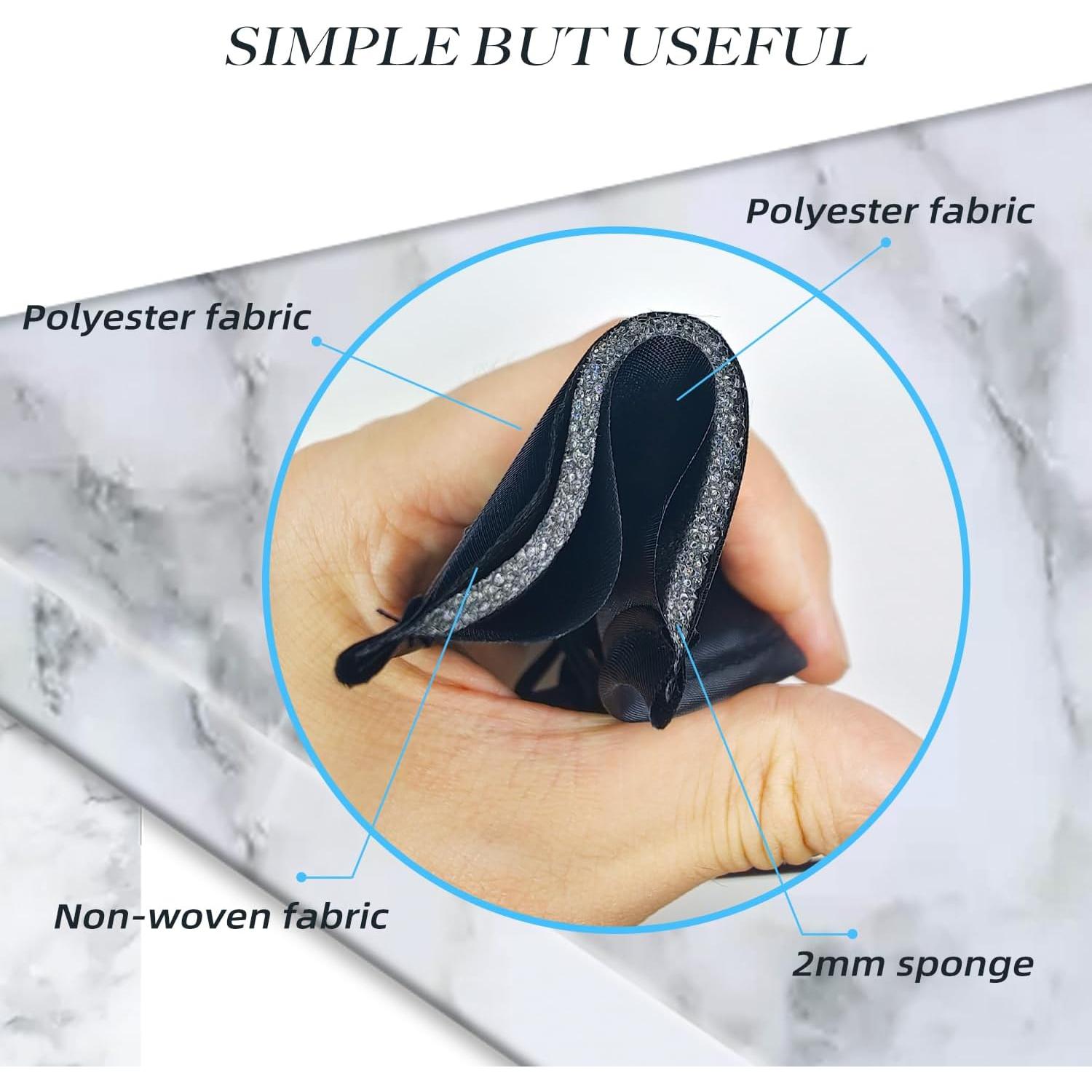 210 Máscaras de Sueño Liubeili, Antifaz Ajustable 4 Capas