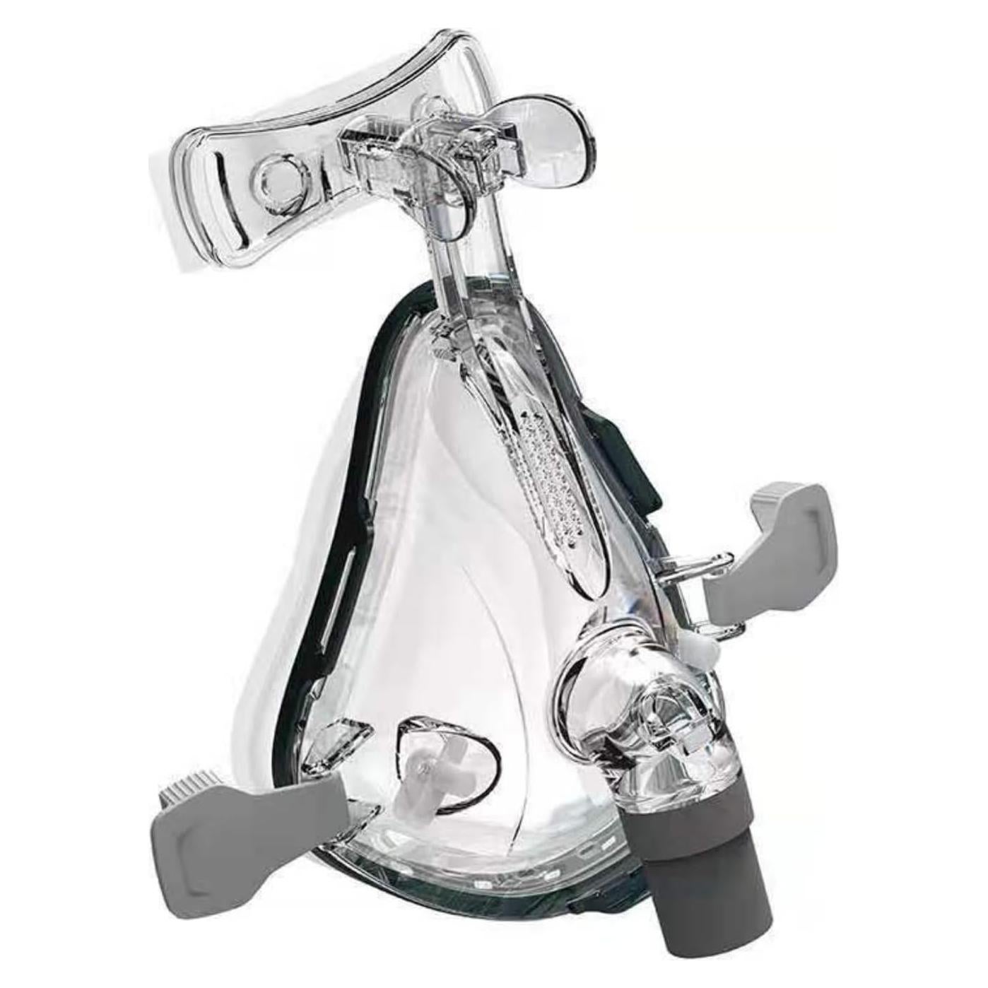 Cojín de cara completa Viohead Mediano con Arnés y Codos