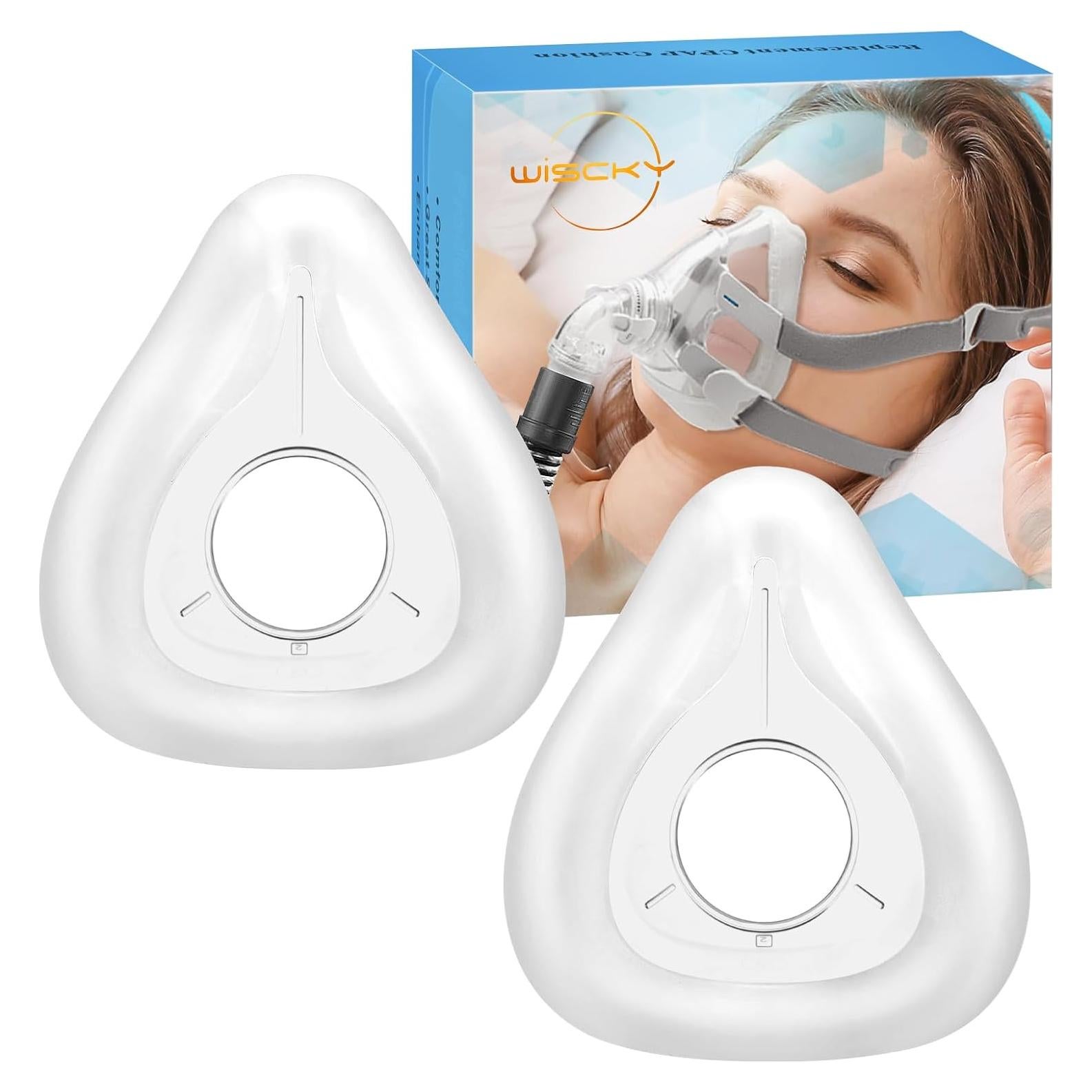 Cojín de Reemplazo Wiscky para Máscara AirFit F20 - Grande