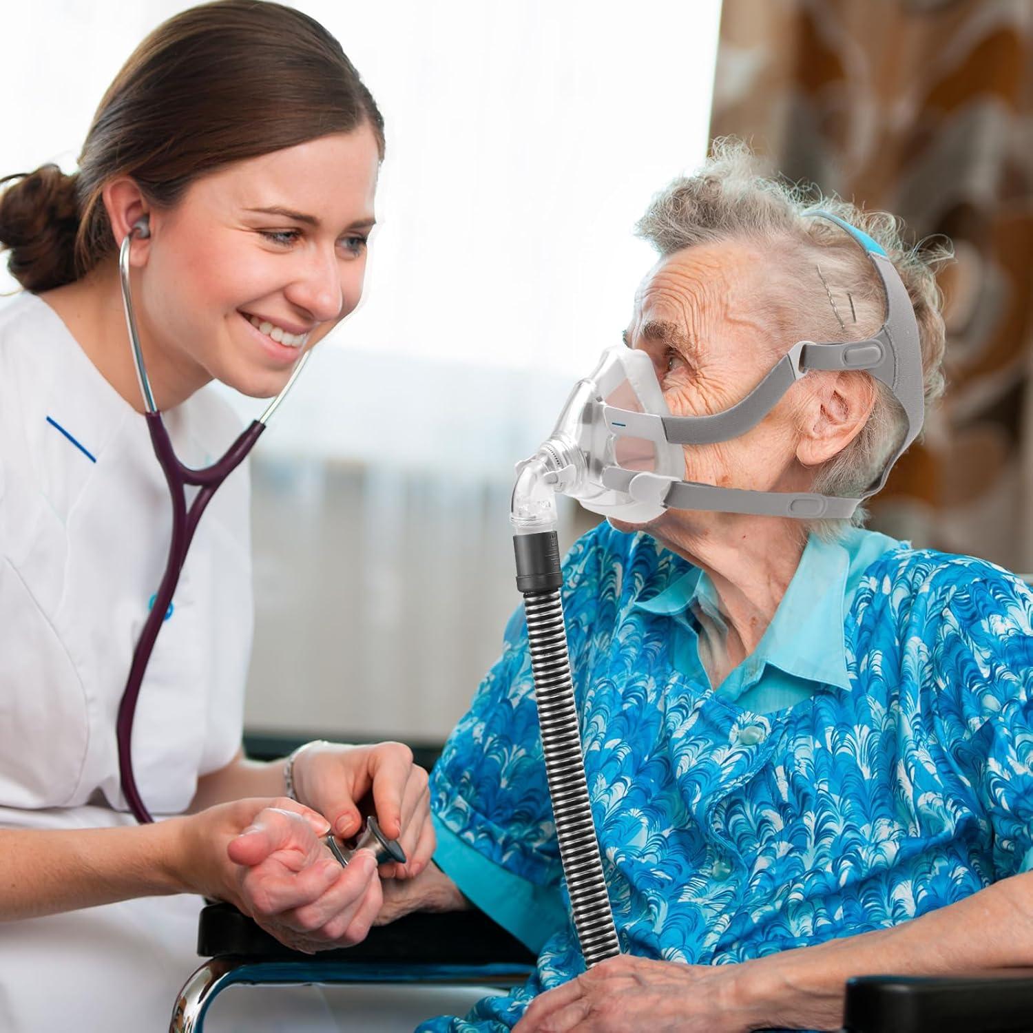 Cojín de Reemplazo Wiscky para Máscara AirFit F20 - Grande