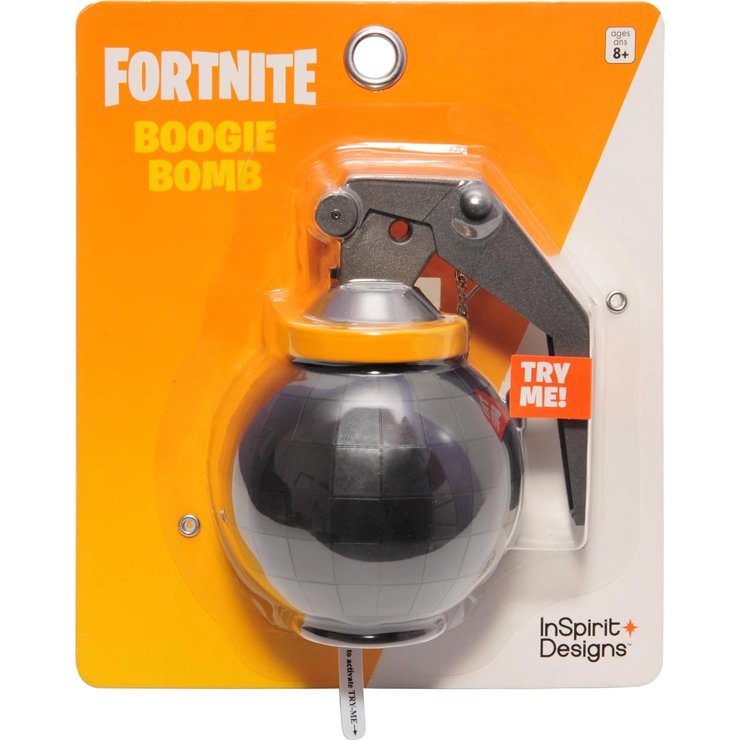 Bombas de Baile Fortnite InSpirit Designs con Luz y Sonido