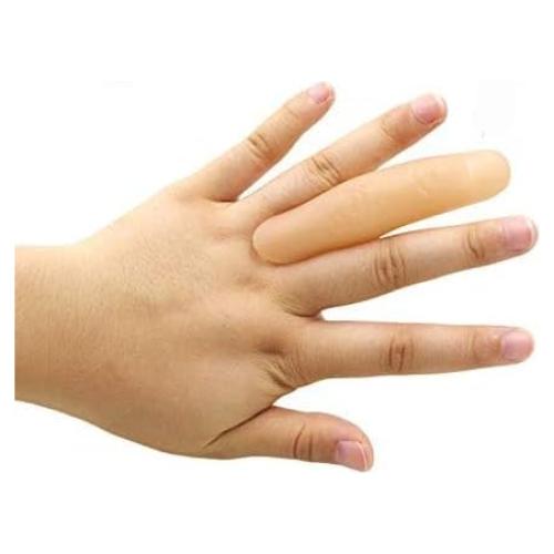 Dedo Falso Mágico MOMOMAGE - Tamaño Mediano, Irrompible