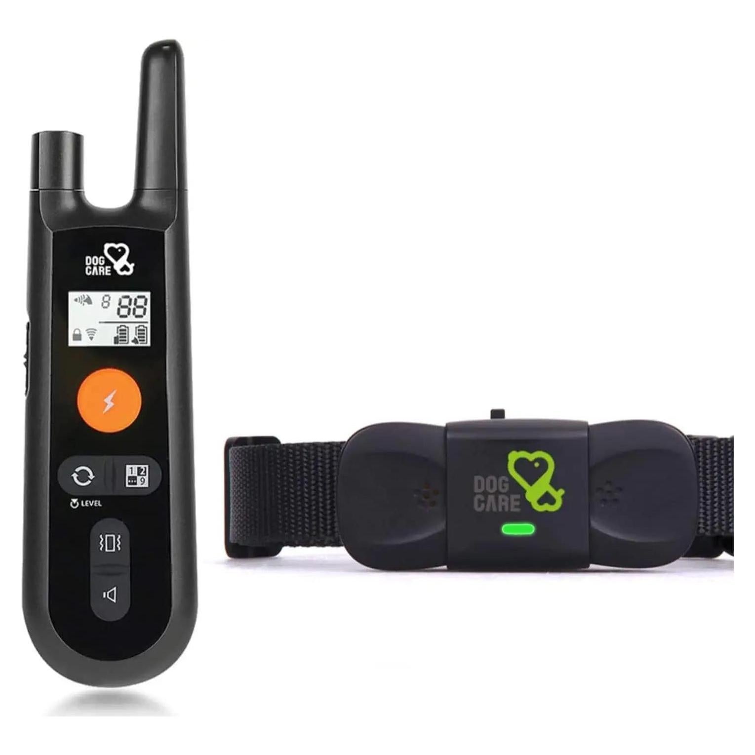 Collar de Entrenamiento Dog Care TC01 para Perros 1 Unidad