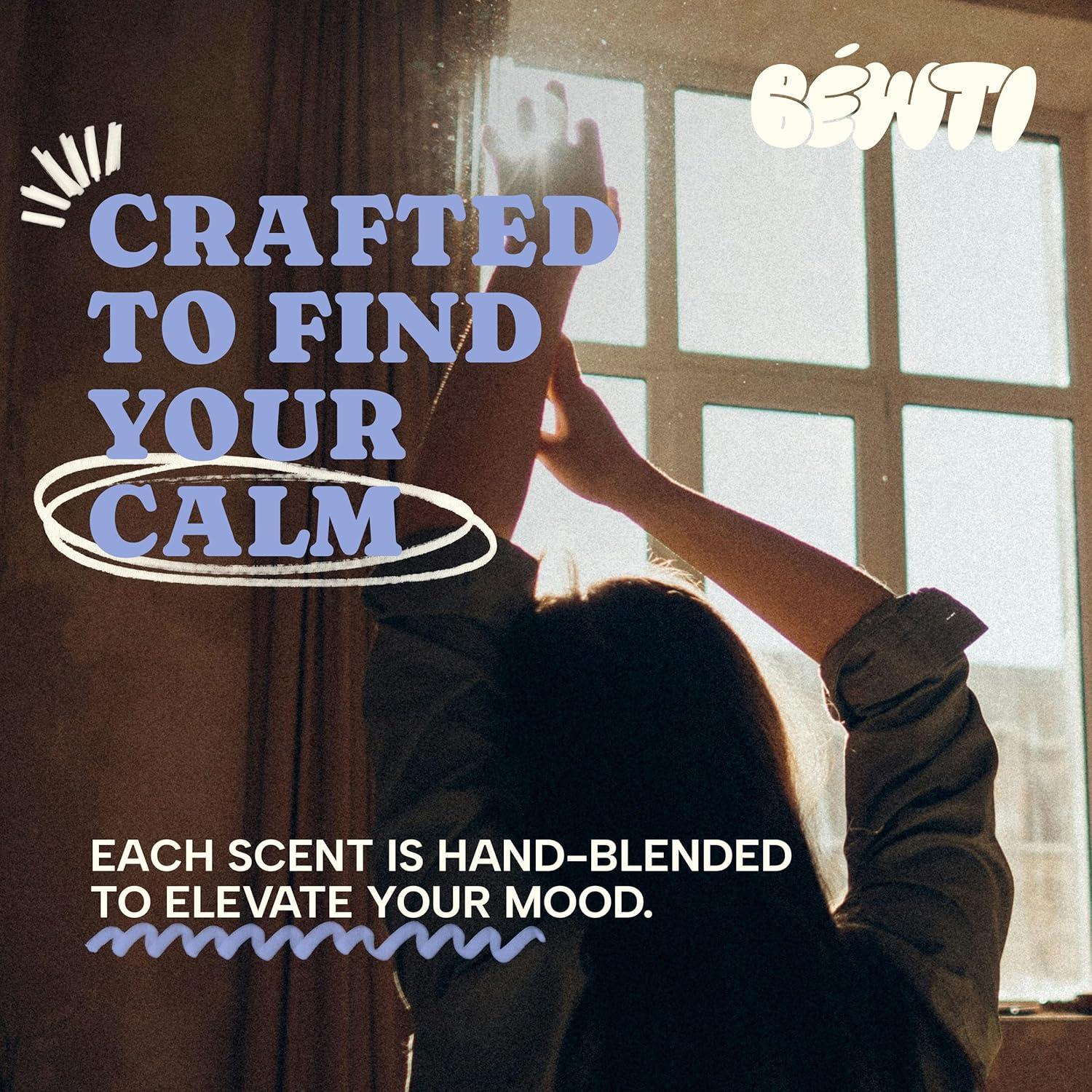 Vela Aromática de Lavanda y Manzanilla I'm Beat 448 g