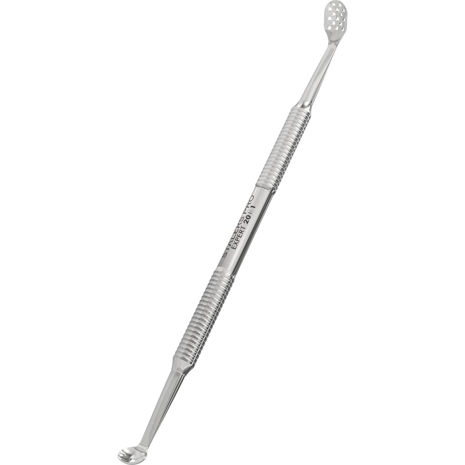 Cuchara Extractora de Puntos Negros Staleks Pro EXPERT 20 Tipo 1
