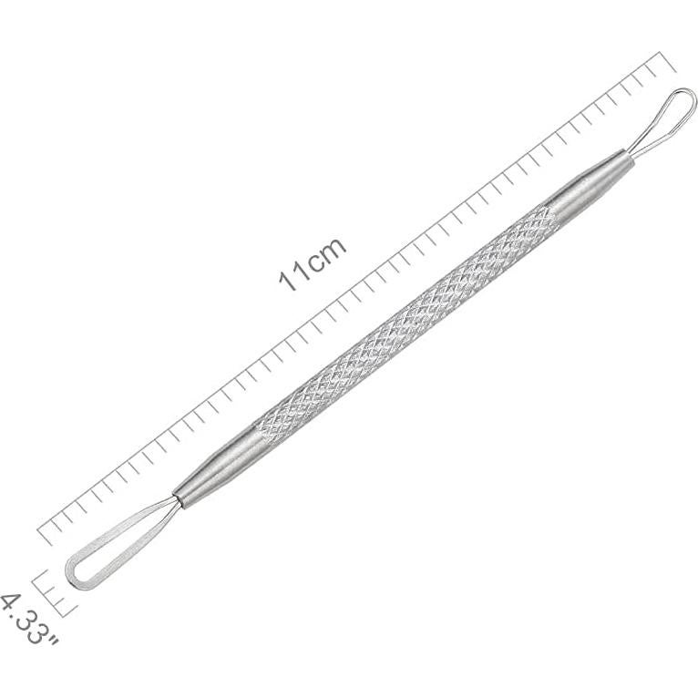 Removedor de Puntos Negros La Chat - Extractor 2 en 1 Profesional