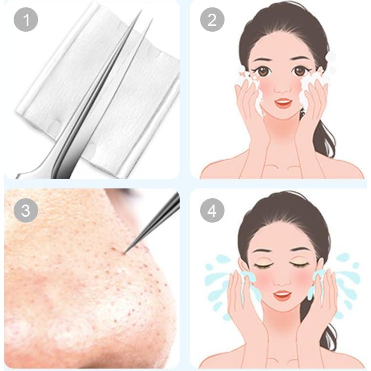 Kit de Herramientas Aocesk para Remoción de Puntos Negros - 7 Piezas