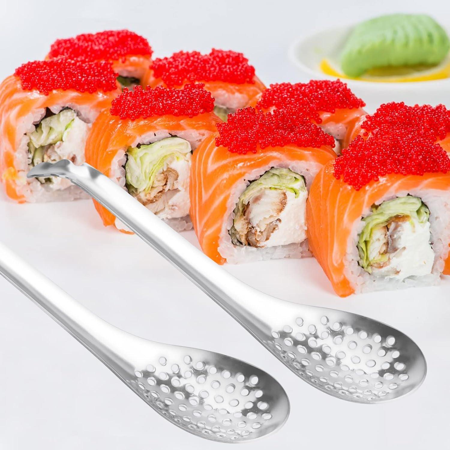 Cuchara de Esferificación Inheming 3 Piezas Acero Inoxidable