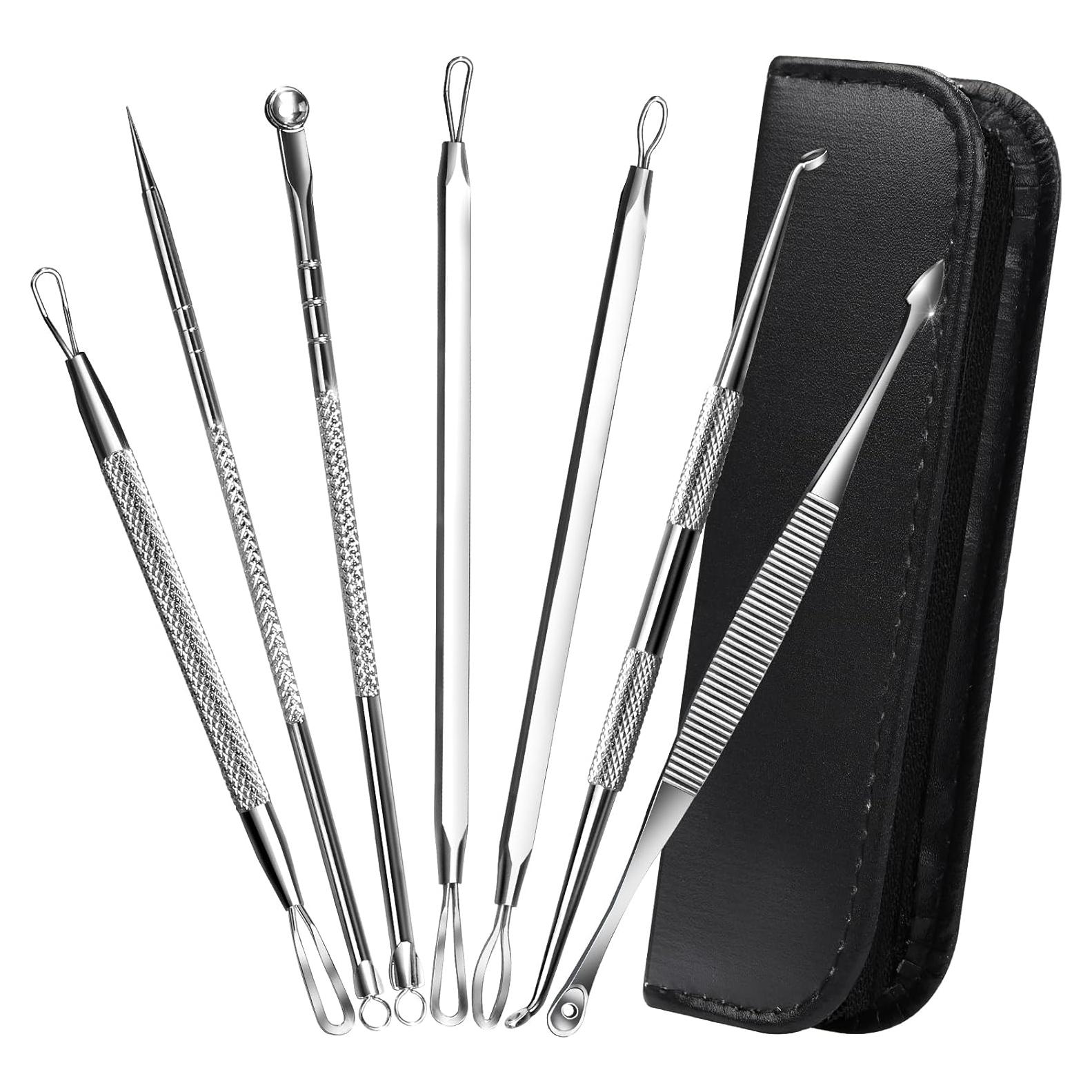 Kit de Herramientas para Extraer Espinillas Teenitor 7 en 1