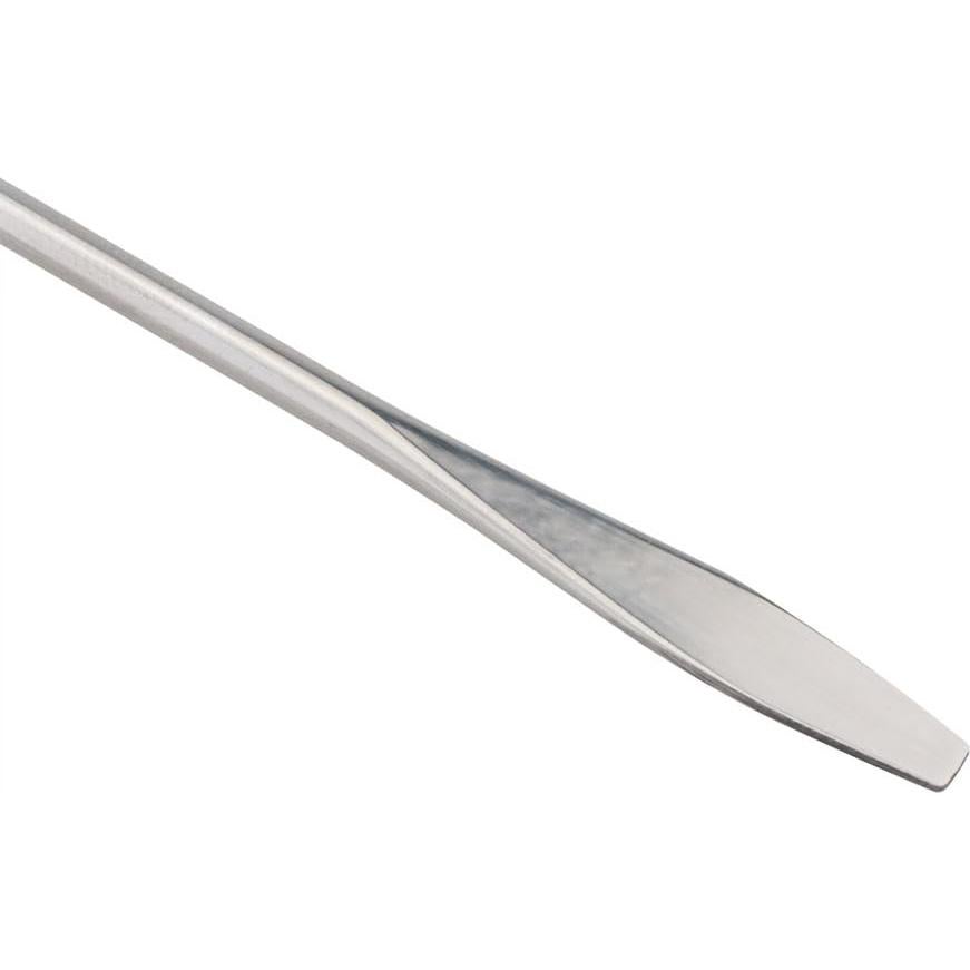 4 Espátulas Mini de Acero Inoxidable Ruiwaer para Mezcla