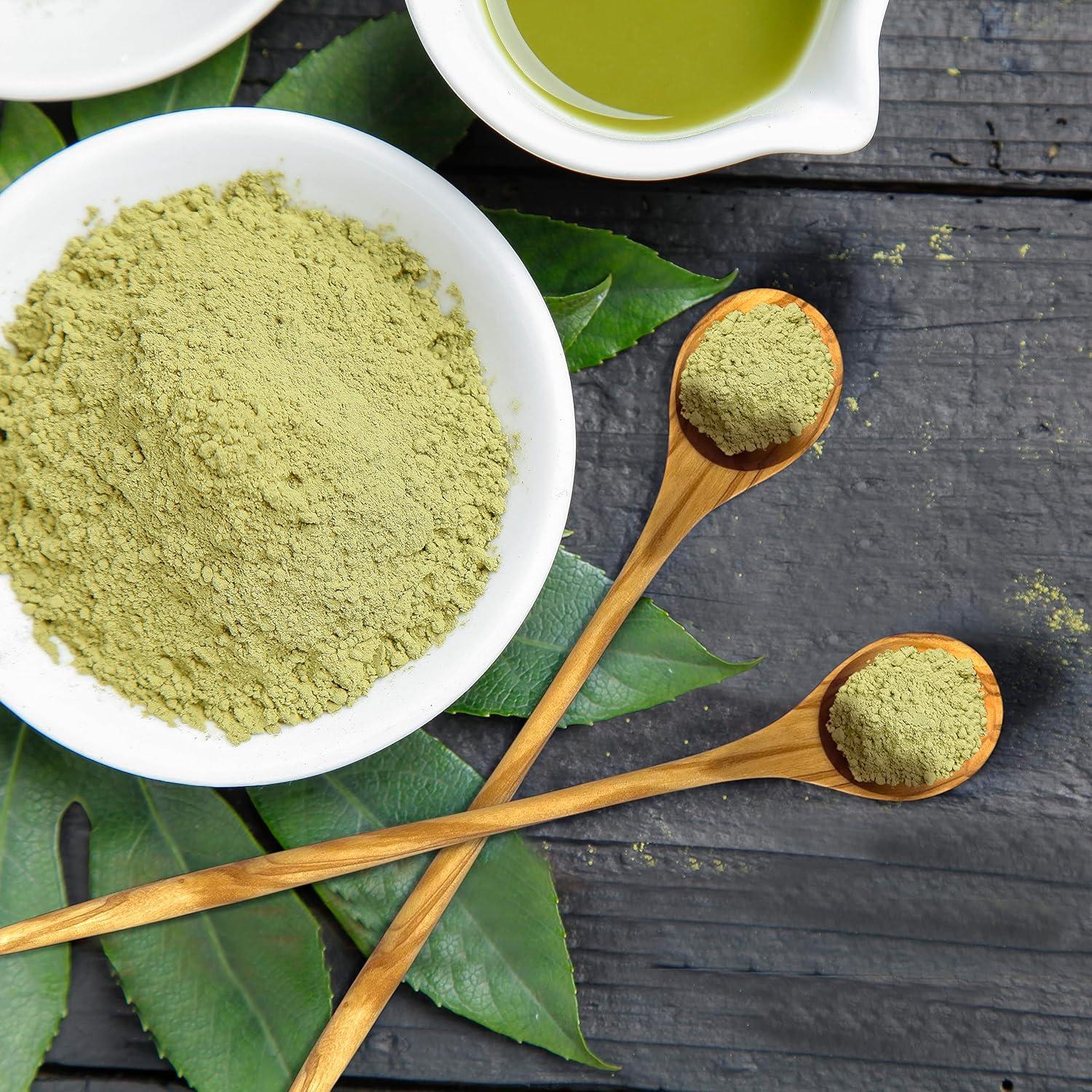 Cucharas de Madera de Olivo 100% Natural Wonderful - 4 Piezas