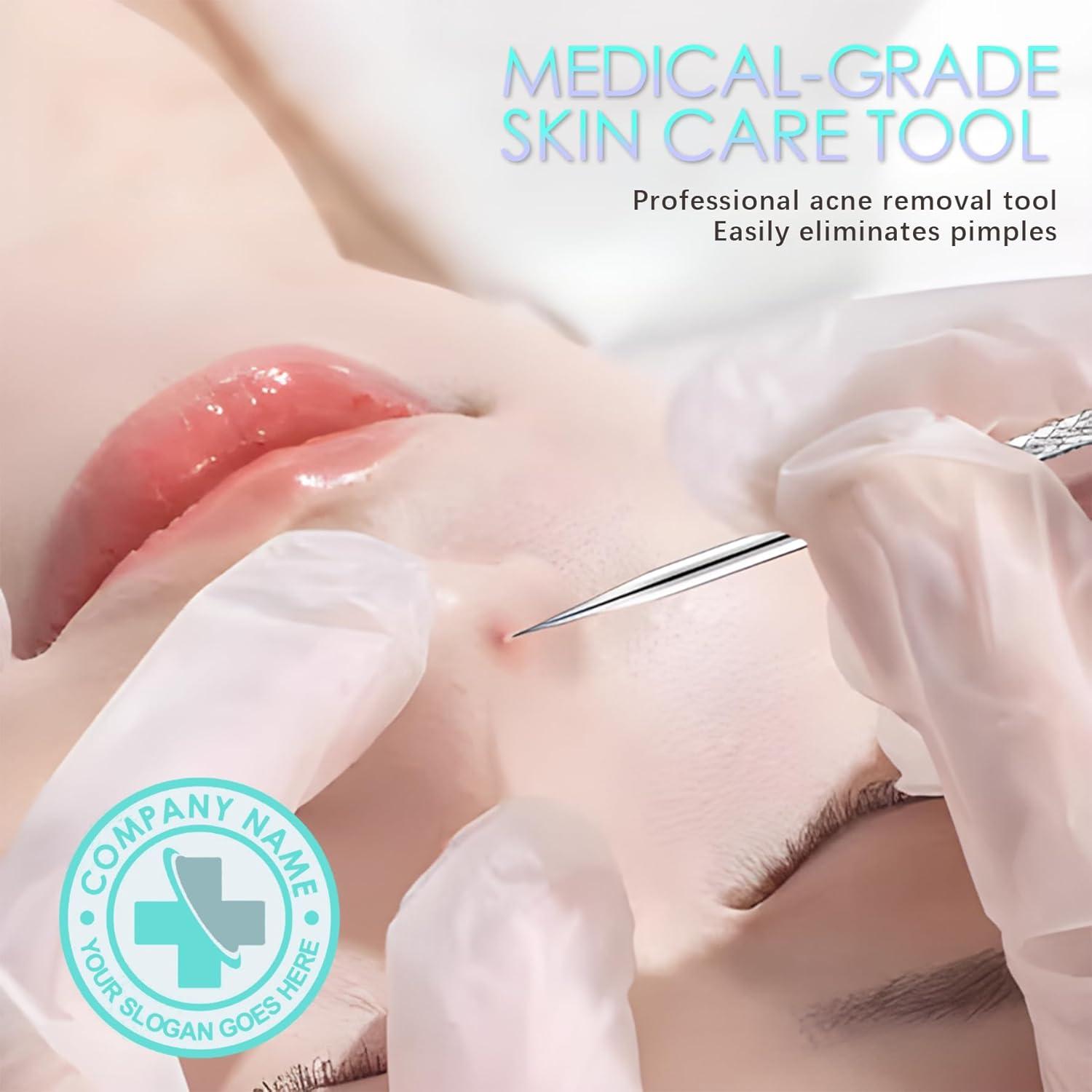 Kit de herramientas para eliminar puntos negros Xoesu - 8 piezas