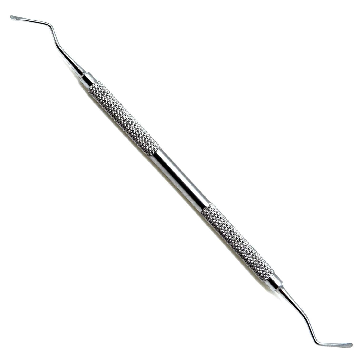 Cureta Dental Lucas 86 Doble Extremo Acero Inoxidable 2.8mm