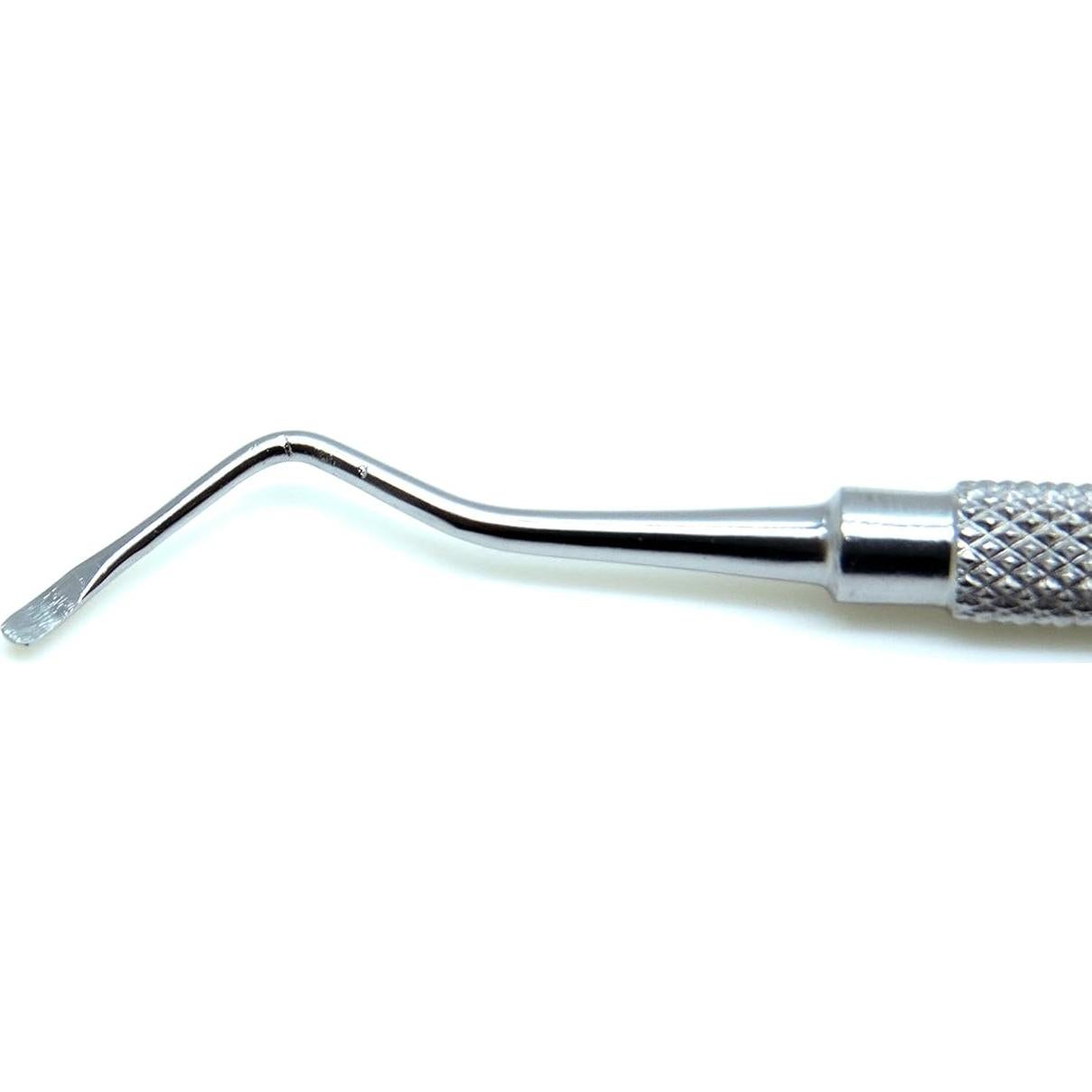 Cureta Dental Lucas 86 Doble Extremo Acero Inoxidable 2.8mm