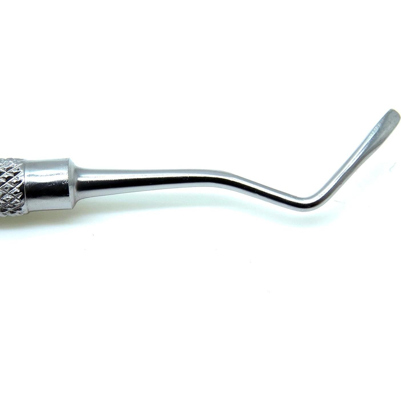 Cureta Dental Lucas 86 Doble Extremo Acero Inoxidable 2.8mm