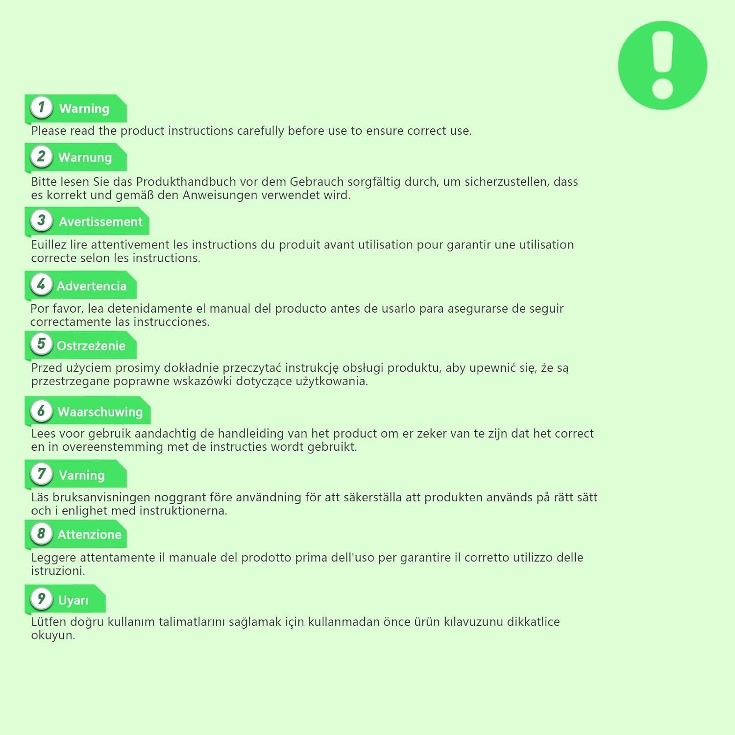 Cuchara de absenta Haofy de acero inoxidable - 4 tipos