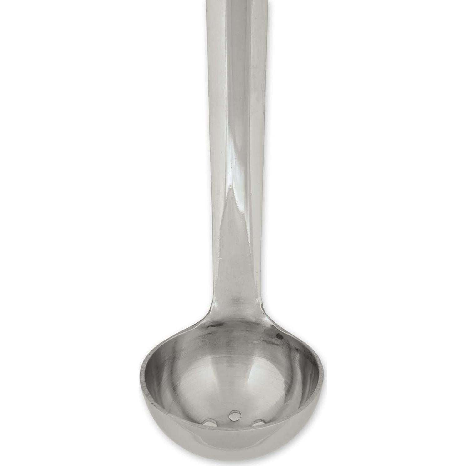 Cucharón de Aceituna RSVP Internacional Acero Inoxidable 16.5 cm