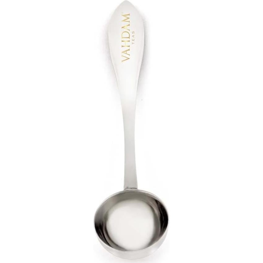 Cucharada de Té de Acero Inoxidable VAHDAM - Medición Perfecta