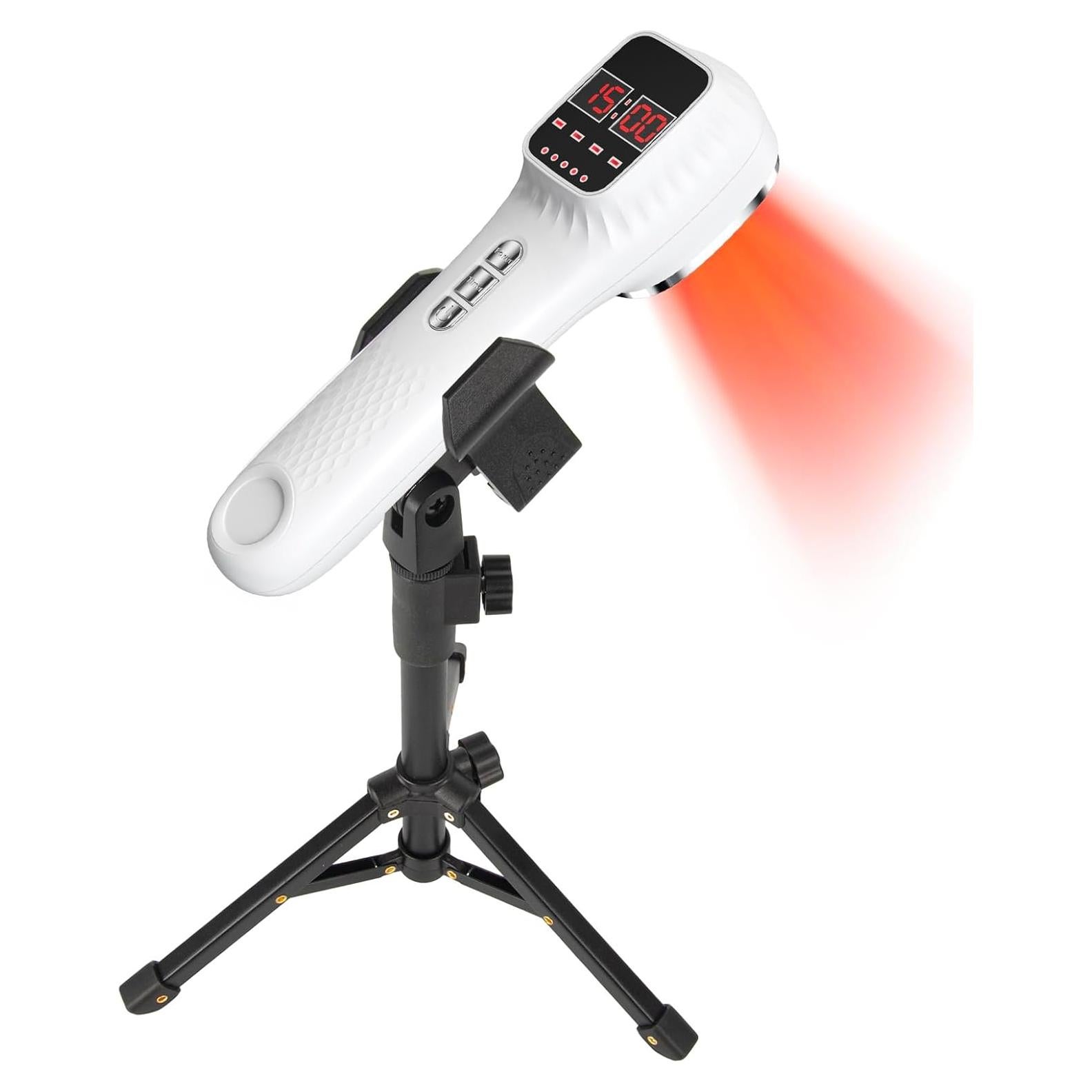 Dispositivo de Terapia de Luz Roja Hoakya con Soporte Ajustable