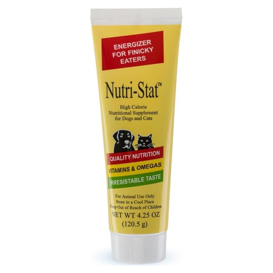 Gel Nutricional Tomlyn Nutri-Stat para Perros y Gatos 120g