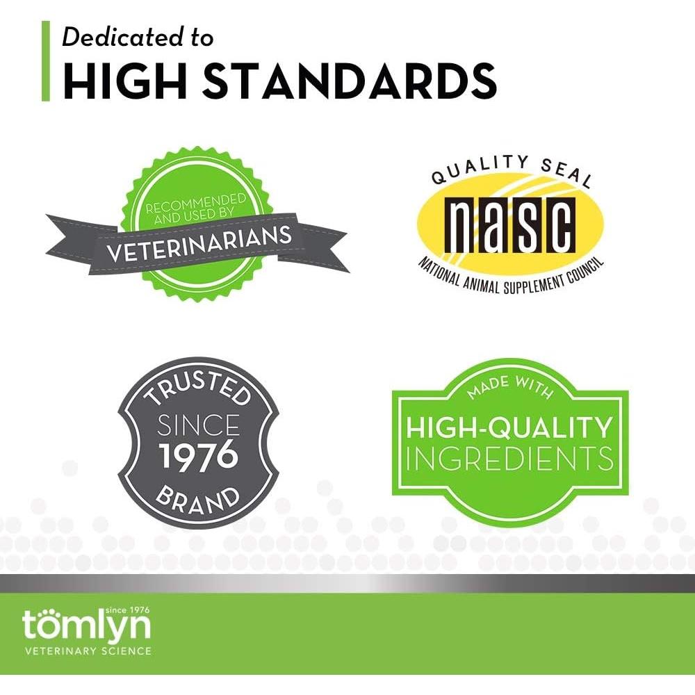 Gel Nutricional Tomlyn Nutri-Stat para Perros y Gatos 120g