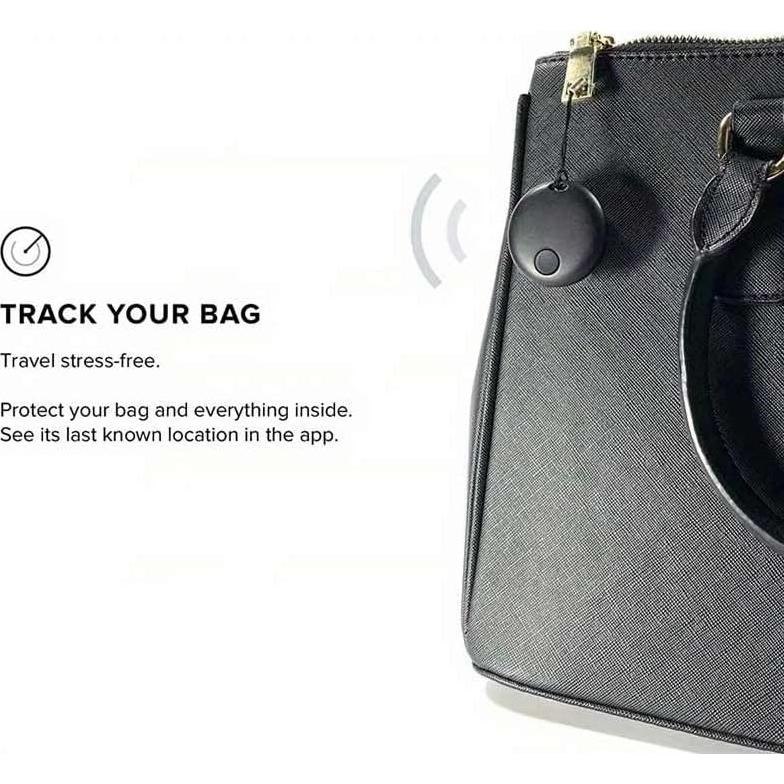 Rastreador GPS Genérico para Vehículos y Mascotas - Solo iOS