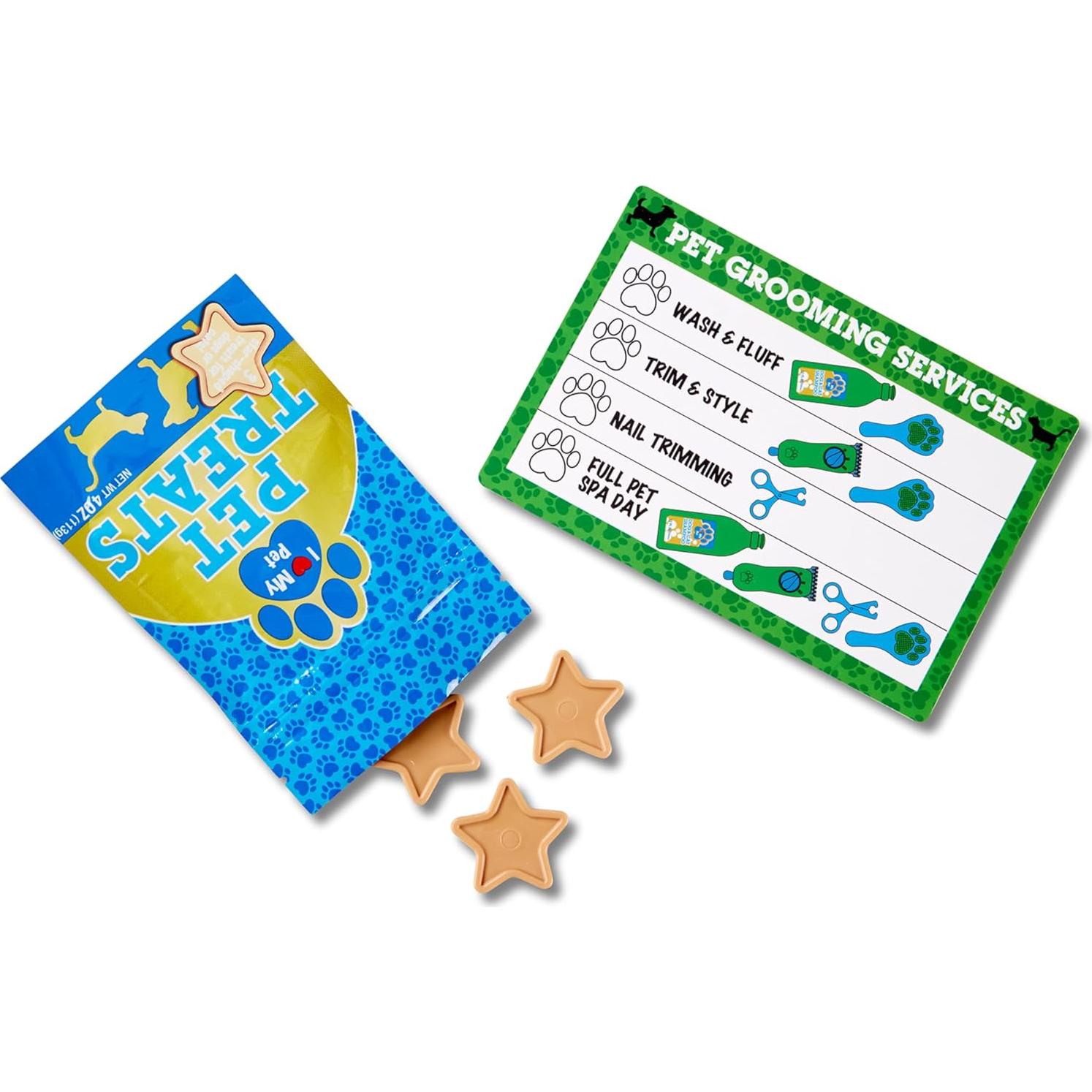 Juego de Cuidado de Mascotas Melissa & Doug 24 Piezas