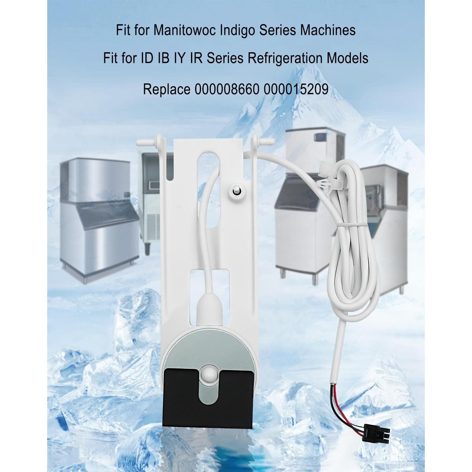 Sonda de Grosor de Hielo Naviclass para Manitowoc Indigo