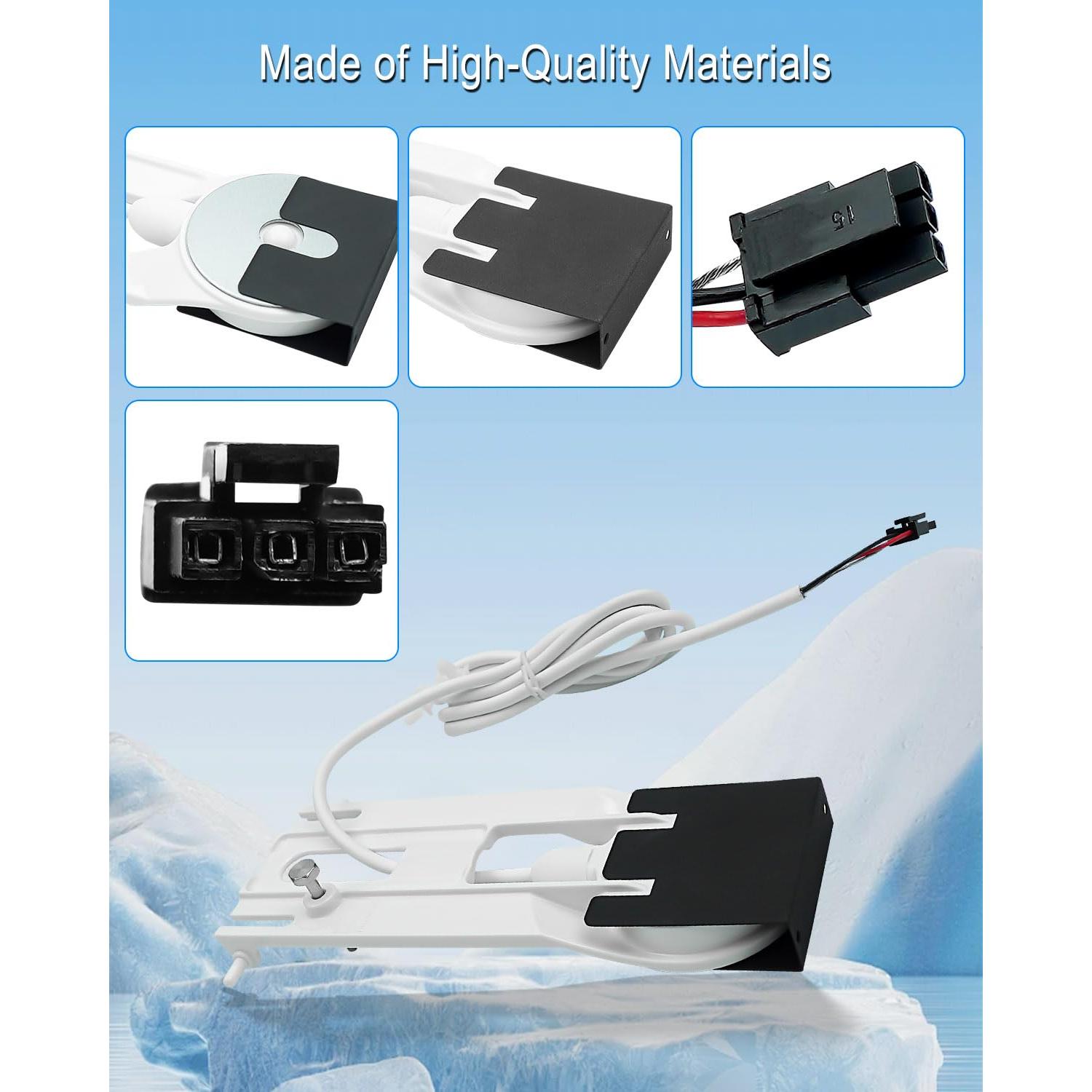 Sonda de Grosor de Hielo Naviclass para Manitowoc Indigo