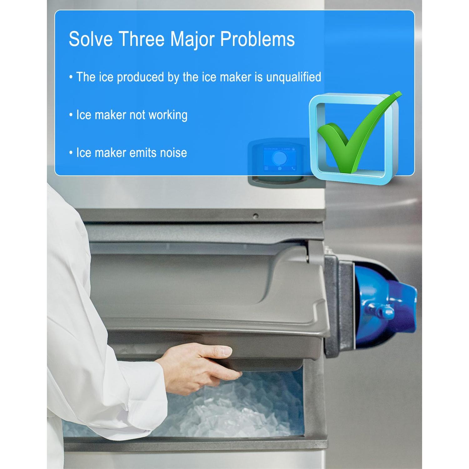 Sonda de Grosor de Hielo Naviclass para Manitowoc Indigo