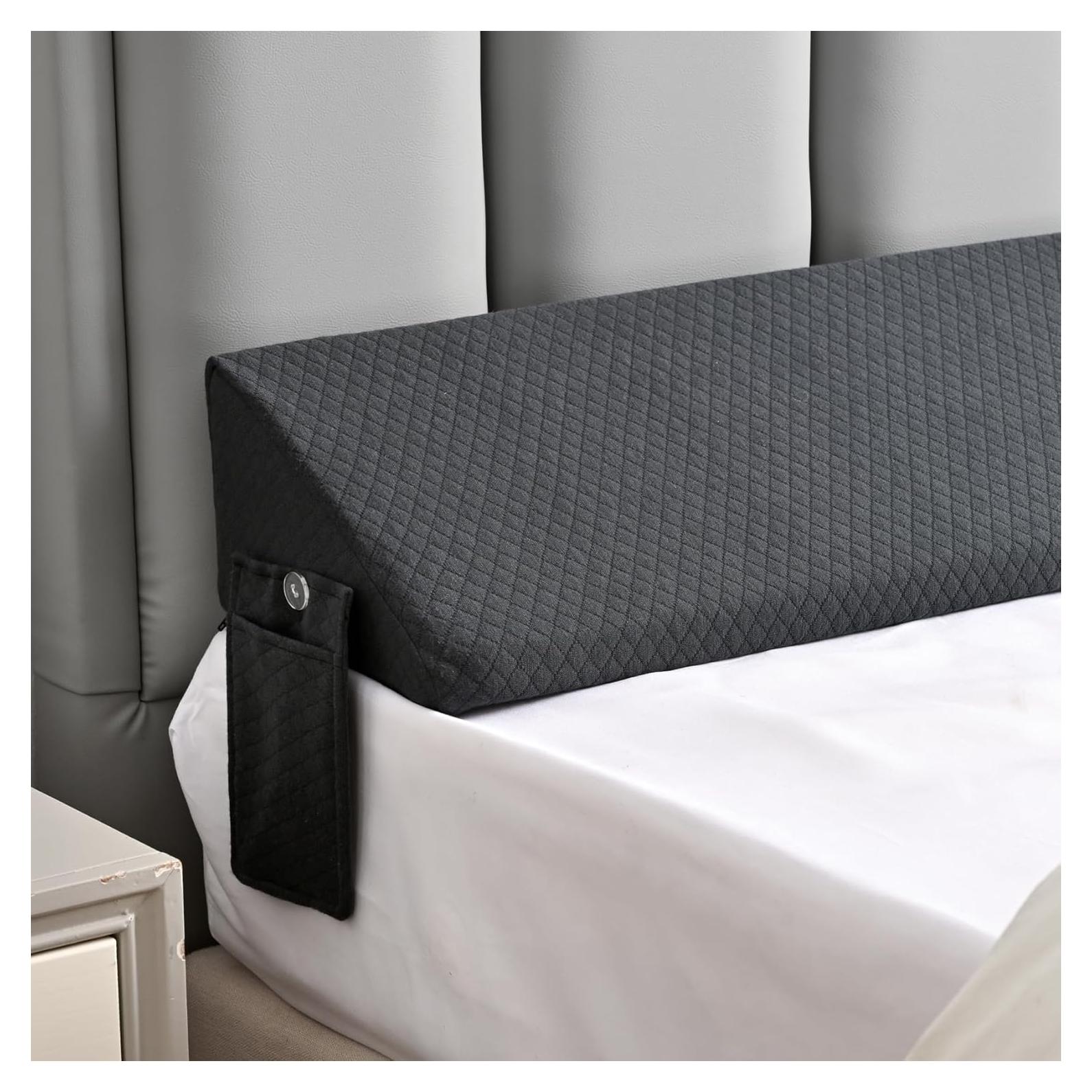 Cojín en Cuña Queen MIDLADE con Espuma de Alta Densidad