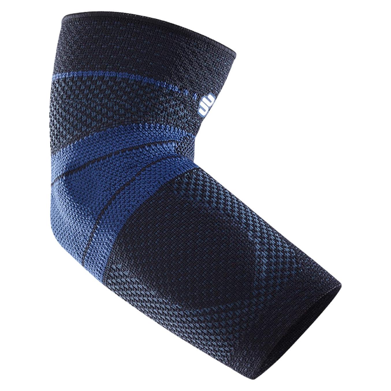 Soporte de Codo Bauerfeind EpiTrain - Compresión Dirigida - Talla 0 - Negro