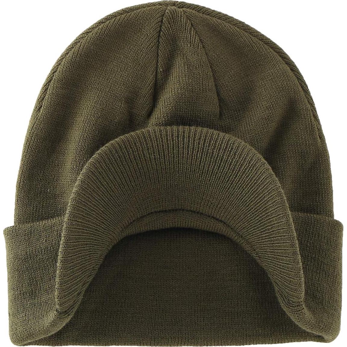 Gorro de invierno Home Prefer con visera para hombres - Acrílico