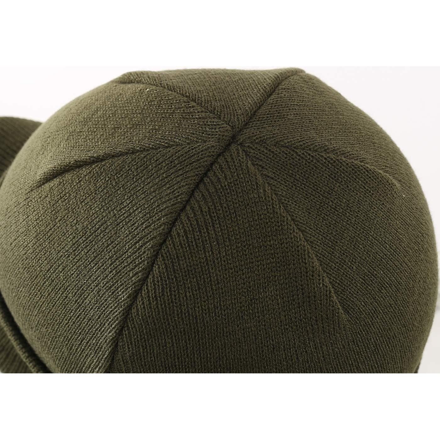 Gorro de invierno Home Prefer con visera para hombres - Acrílico