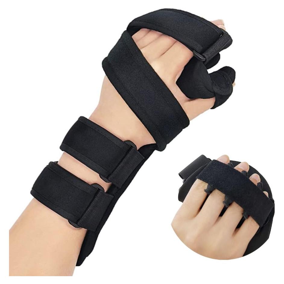 Férula de Mano Suave Restorative Medical - Pequeña Izquierda